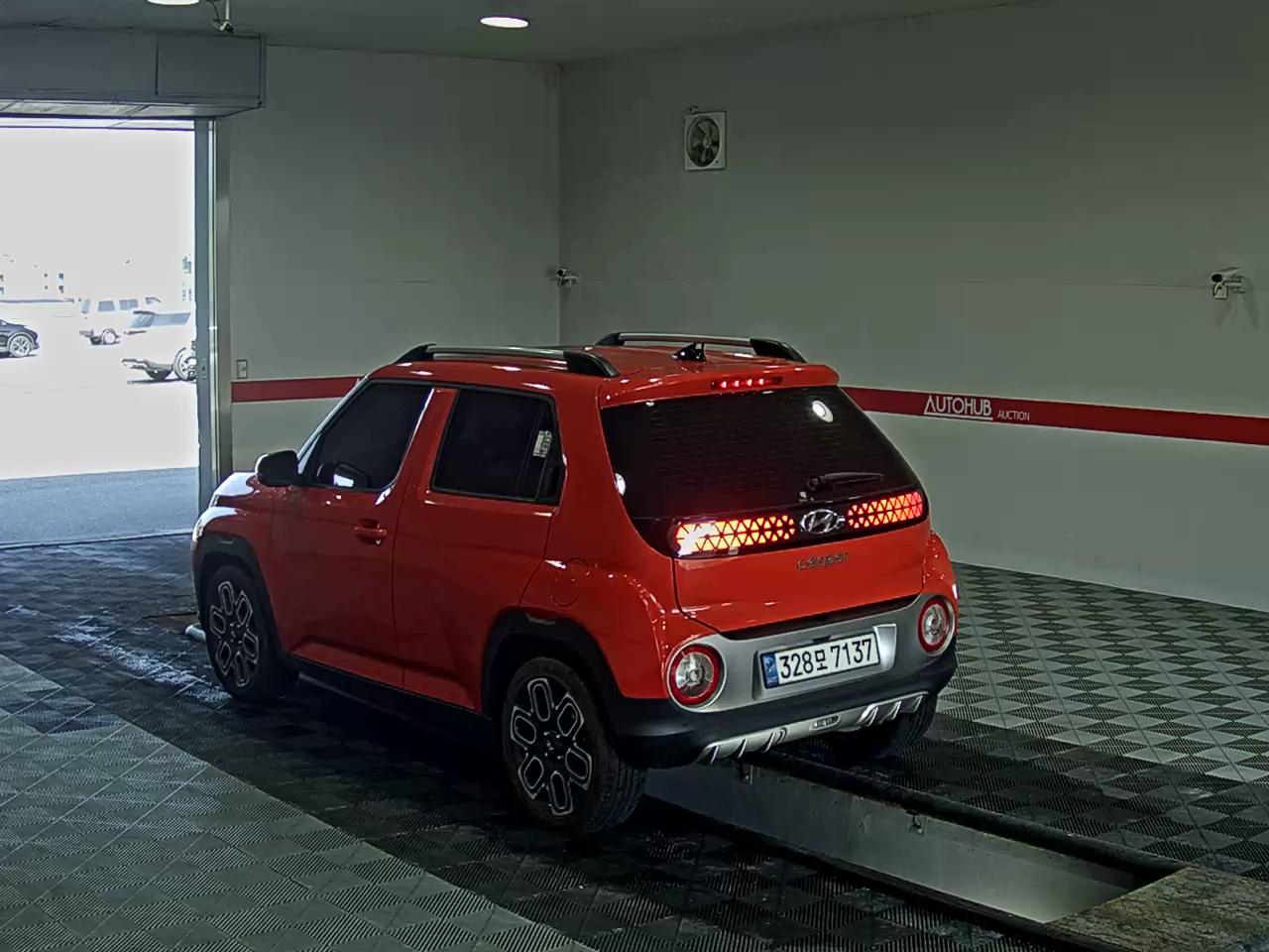 2023 - hyundai casper