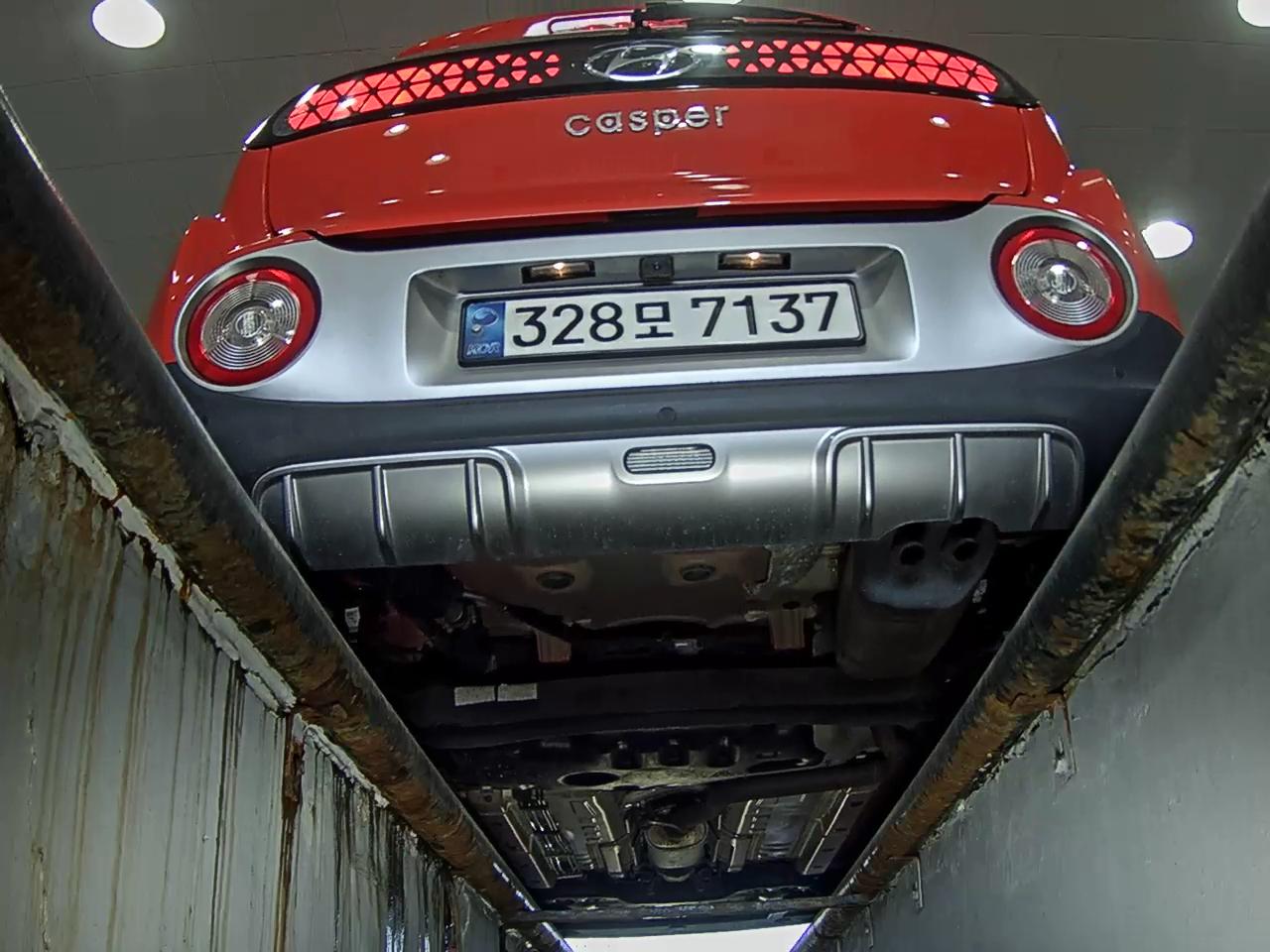 2023 - hyundai casper