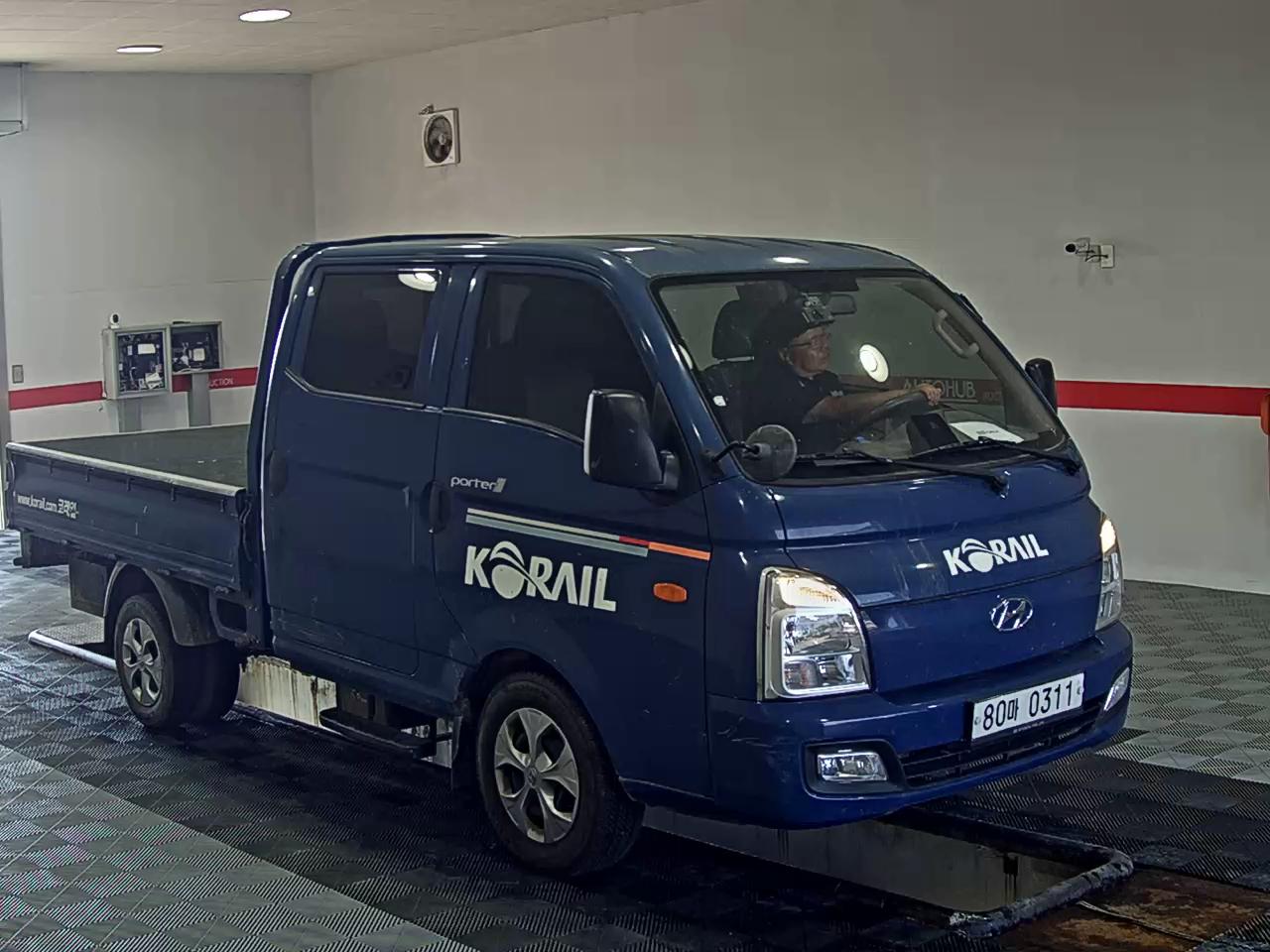 2021 - hyundai porter