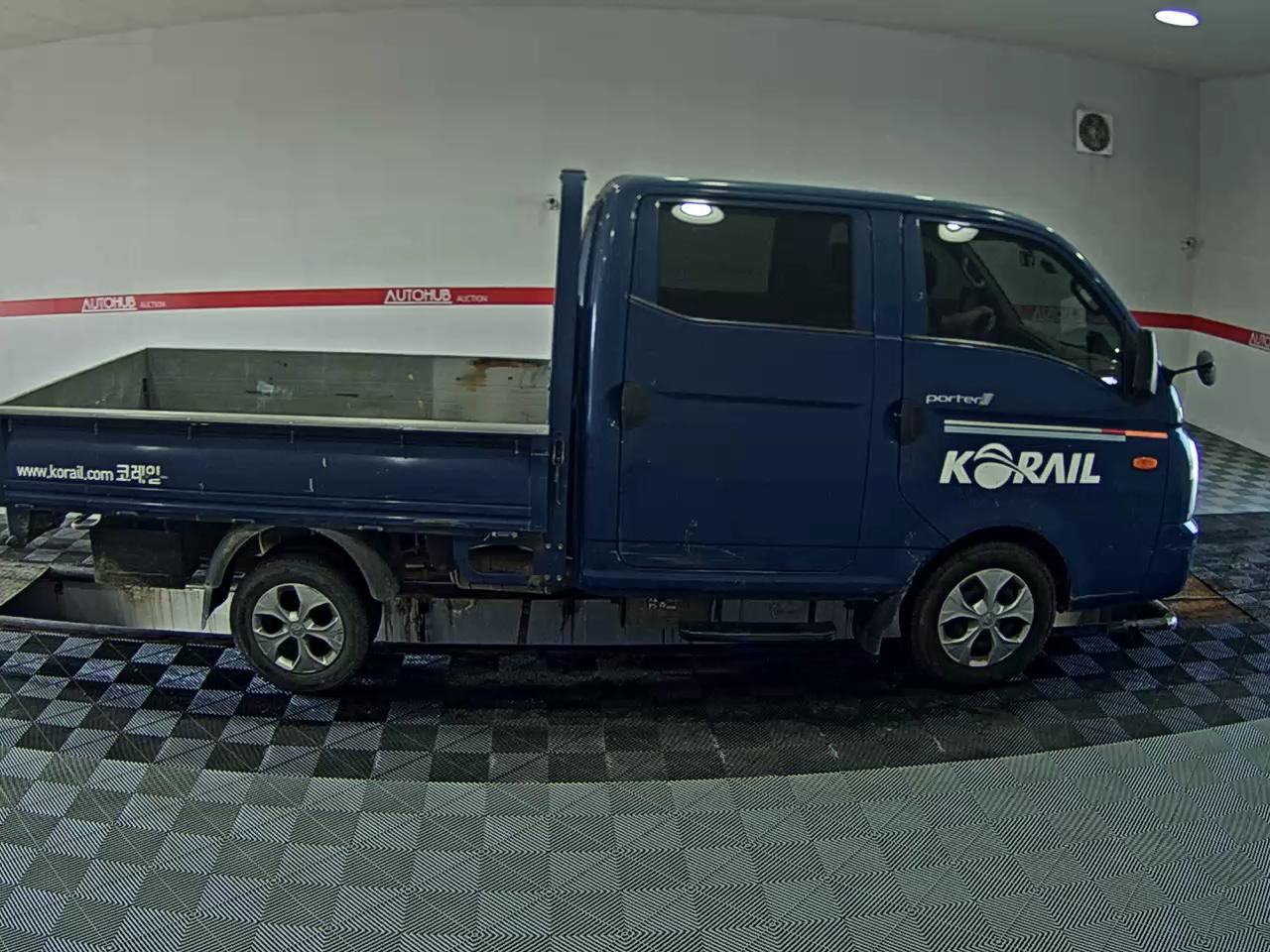 2021 - hyundai porter