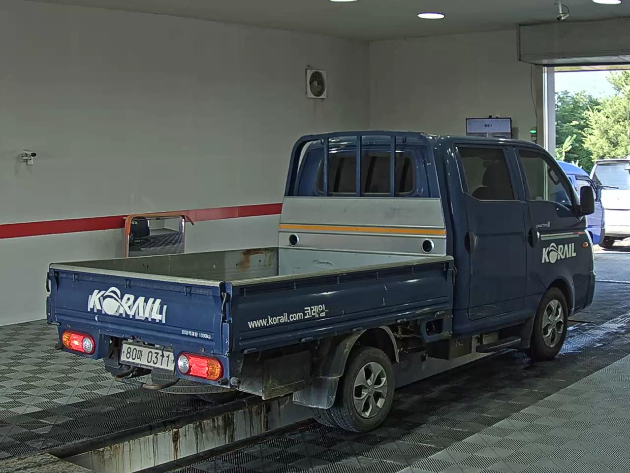 2021 - hyundai porter