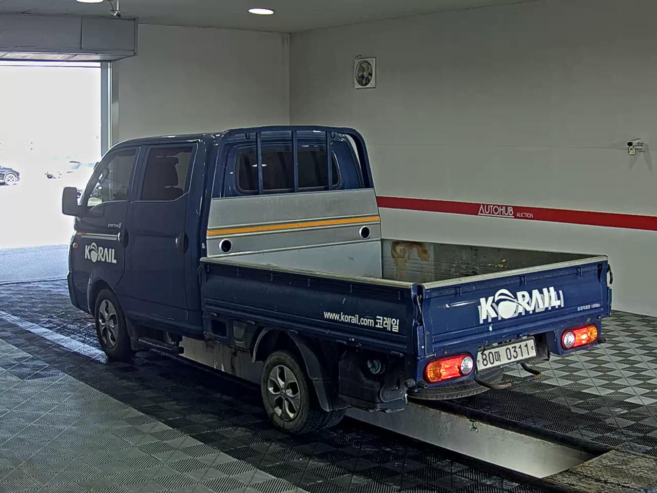 2021 - hyundai porter