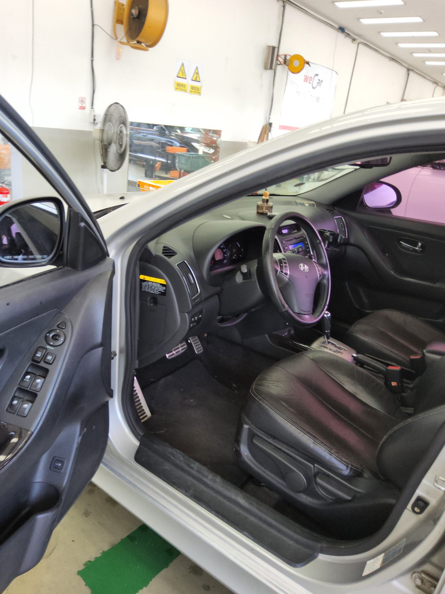 2014 - hyundai avante
