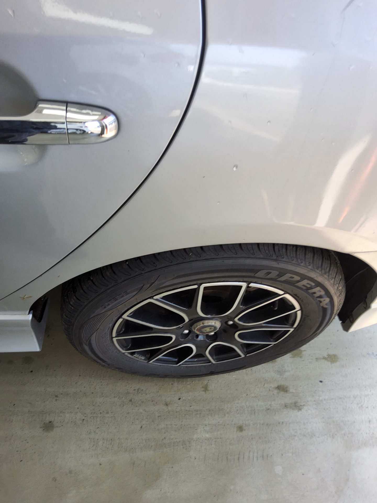 2014 - hyundai avante