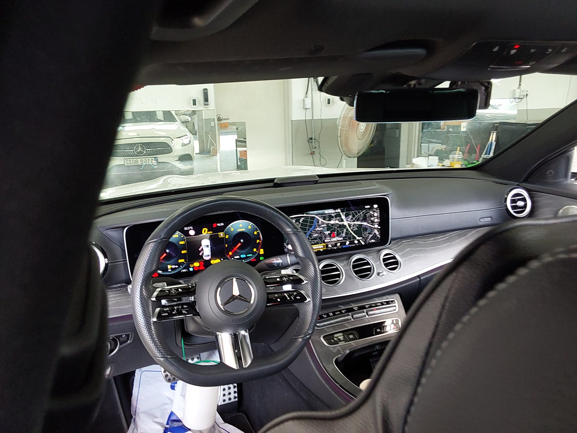 2022 - mercedes-benz e350