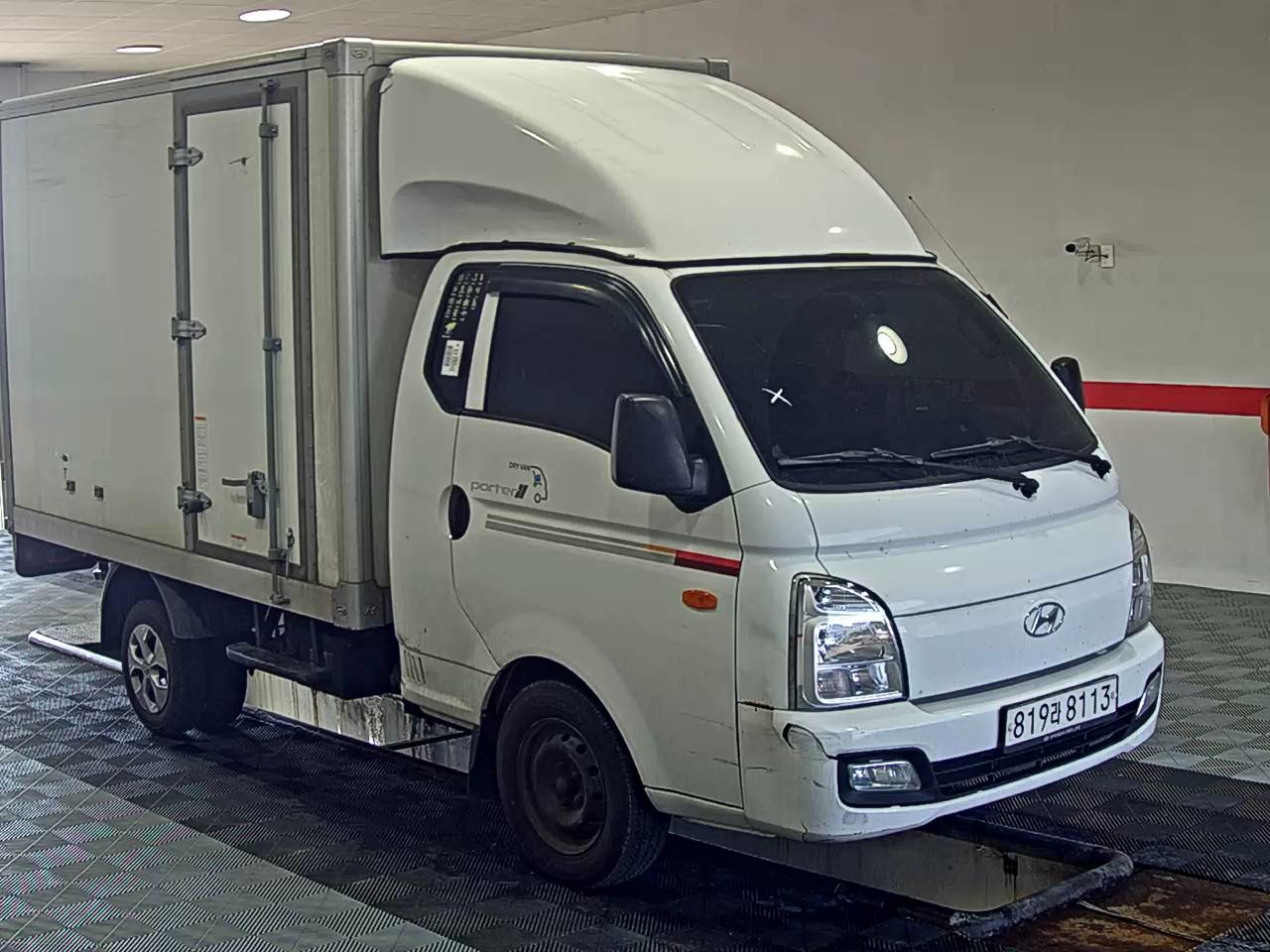 2022 - hyundai porter