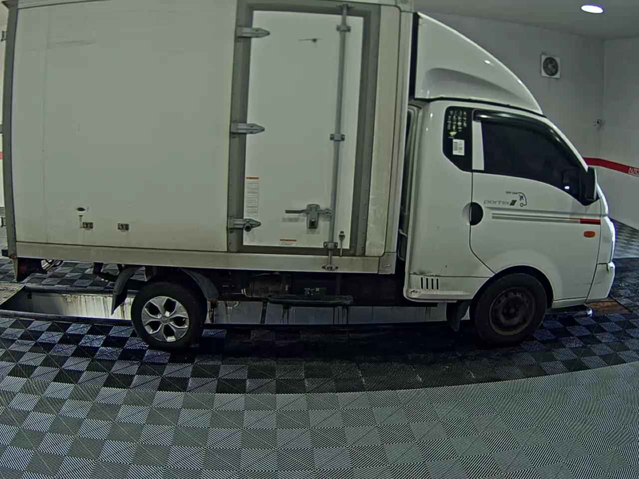 2022 - hyundai porter