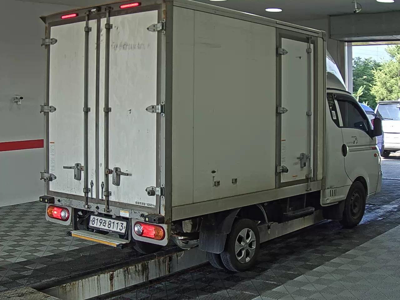 2022 - hyundai porter