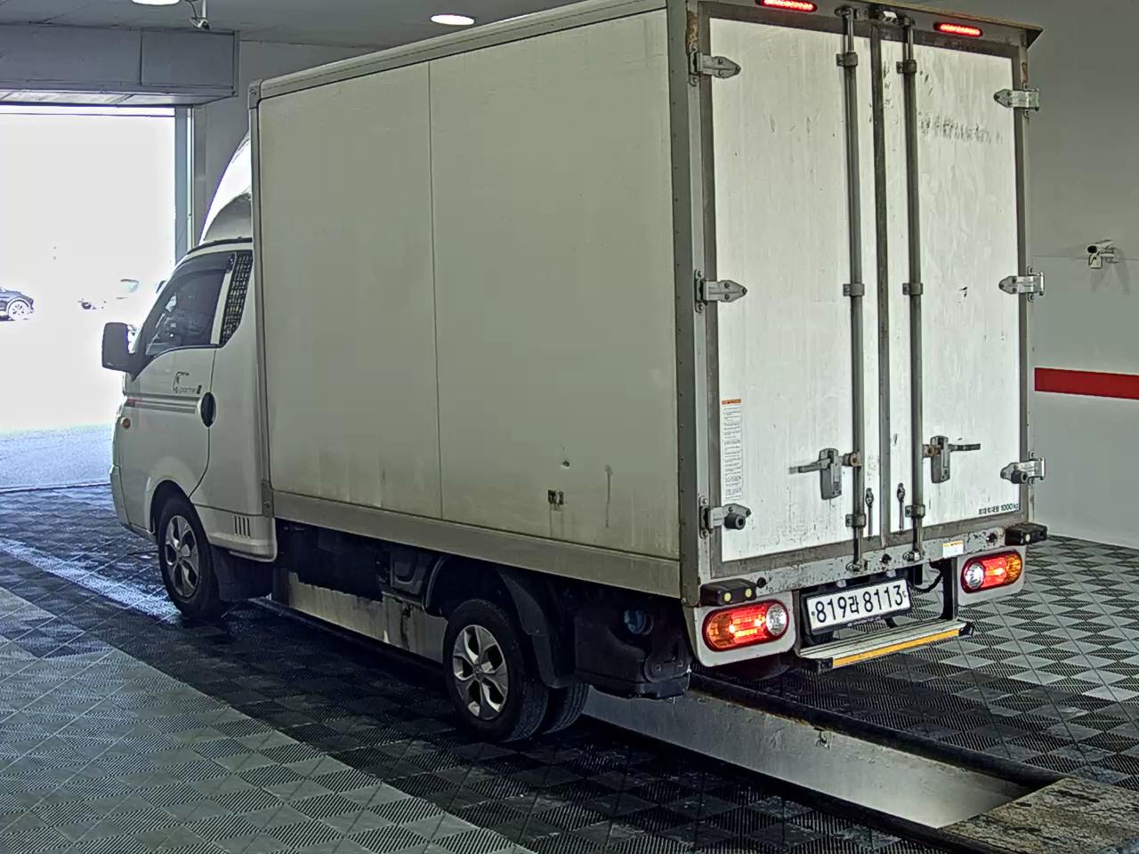 2022 - hyundai porter
