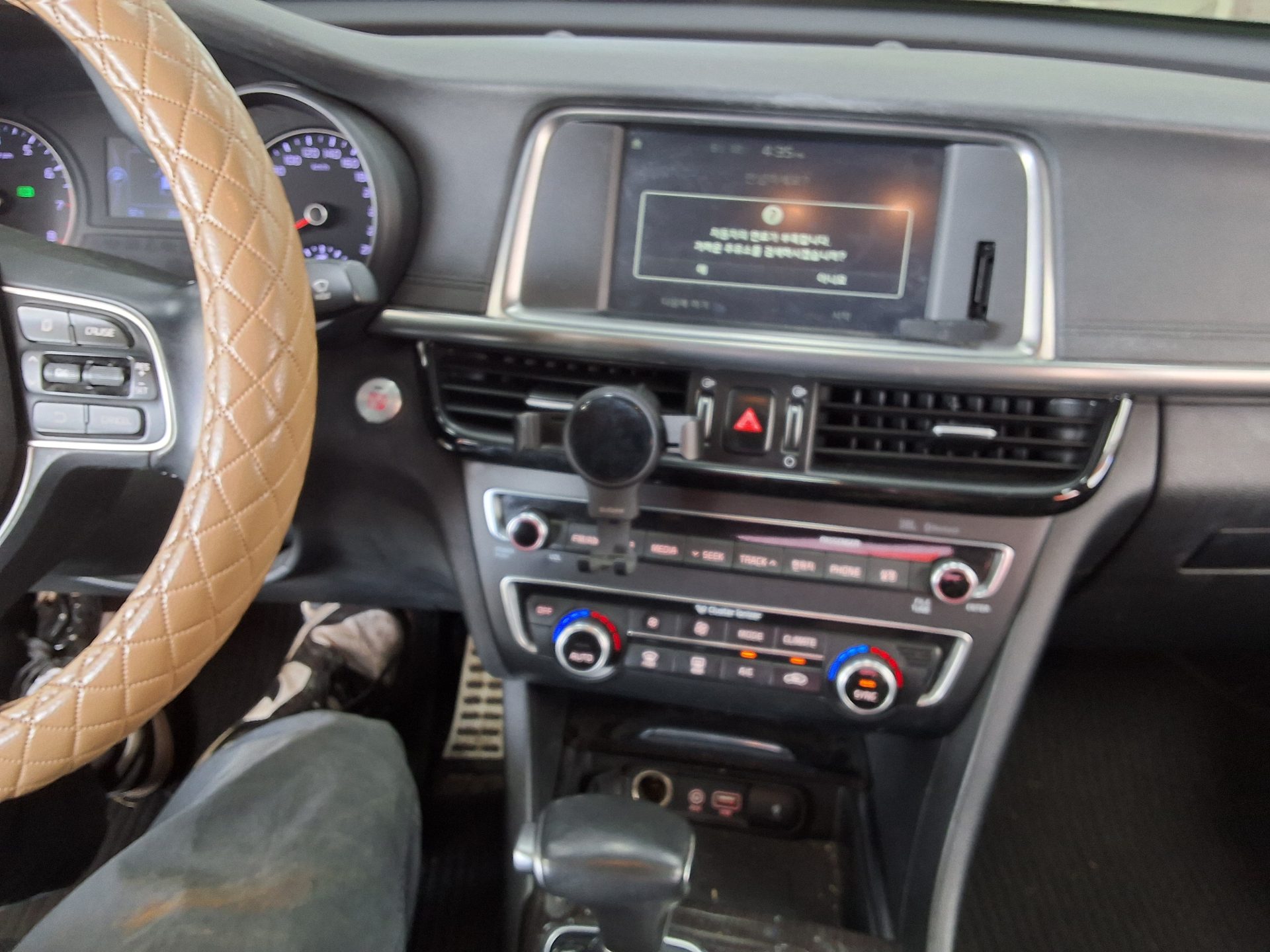 2016 - kia k5
