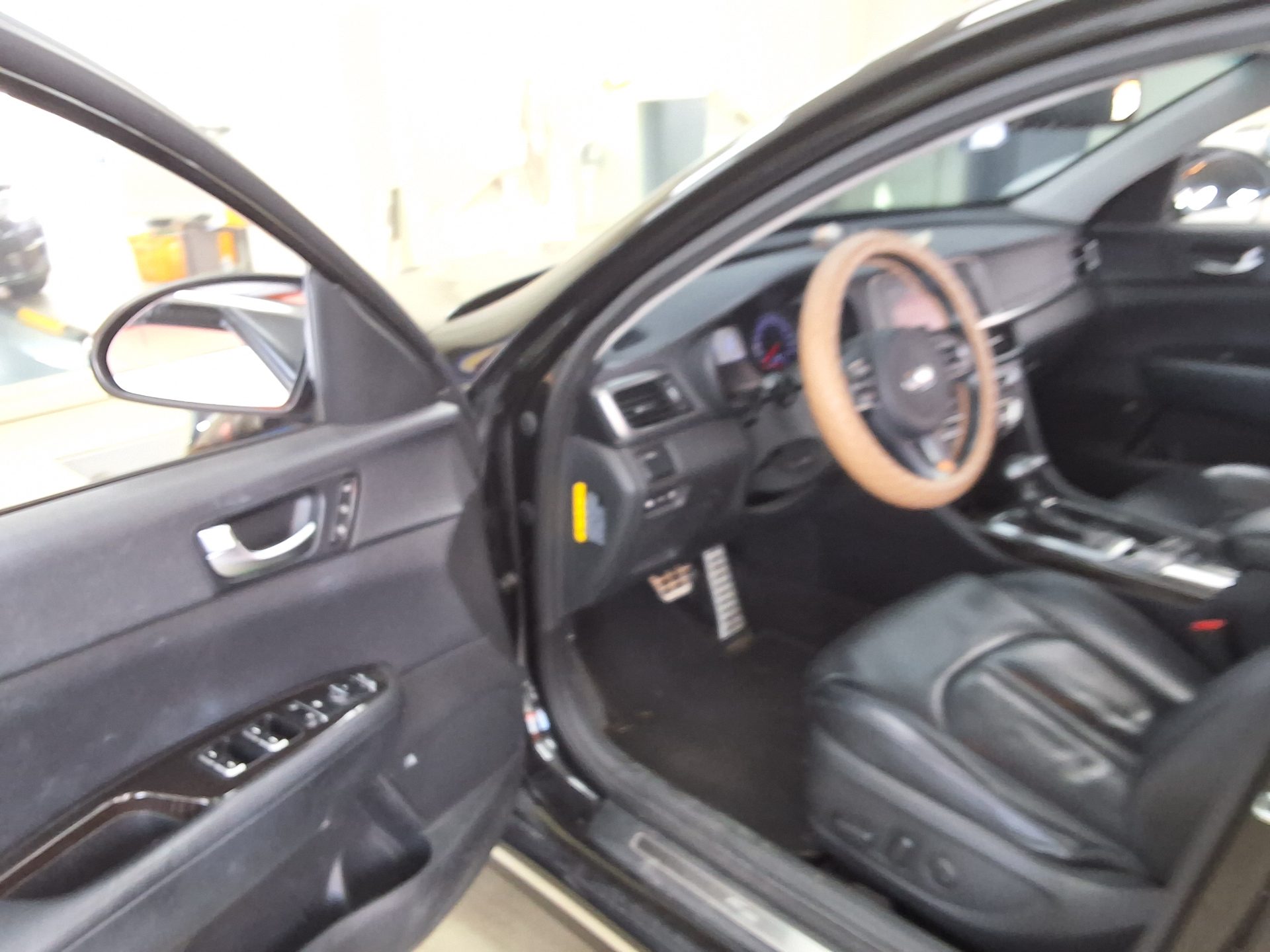 2016 - kia k5