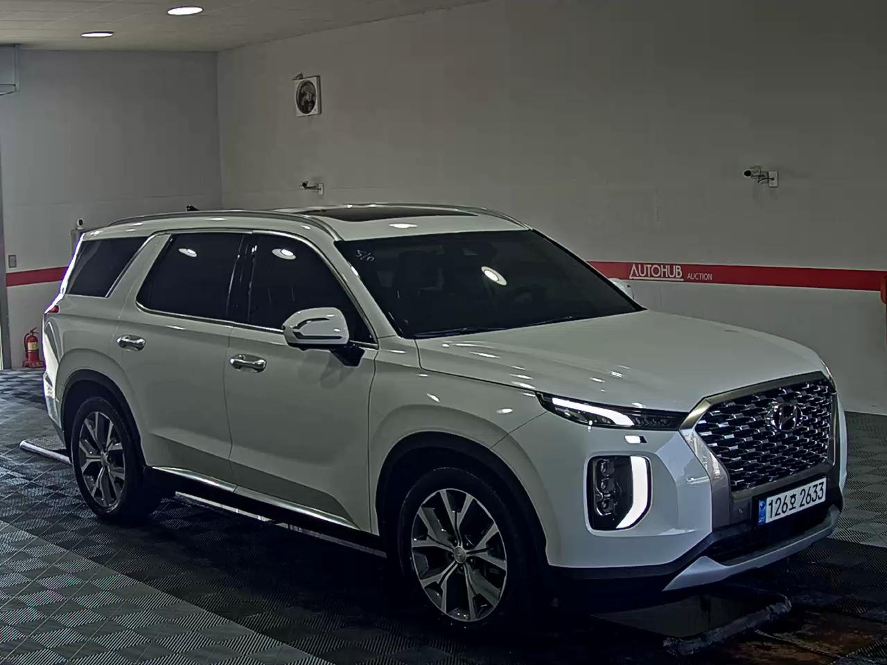 2022 - hyundai palisade