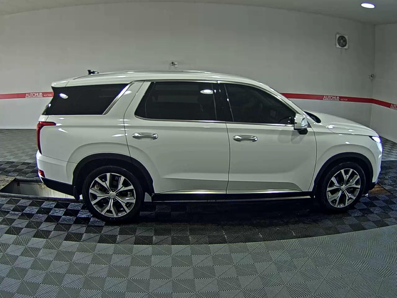 2022 - hyundai palisade