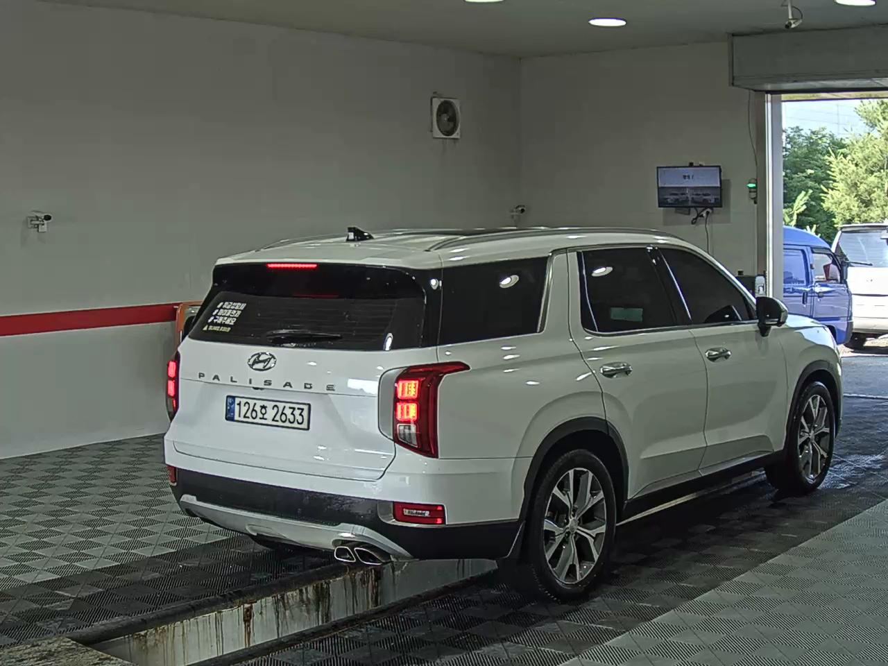 2022 - hyundai palisade