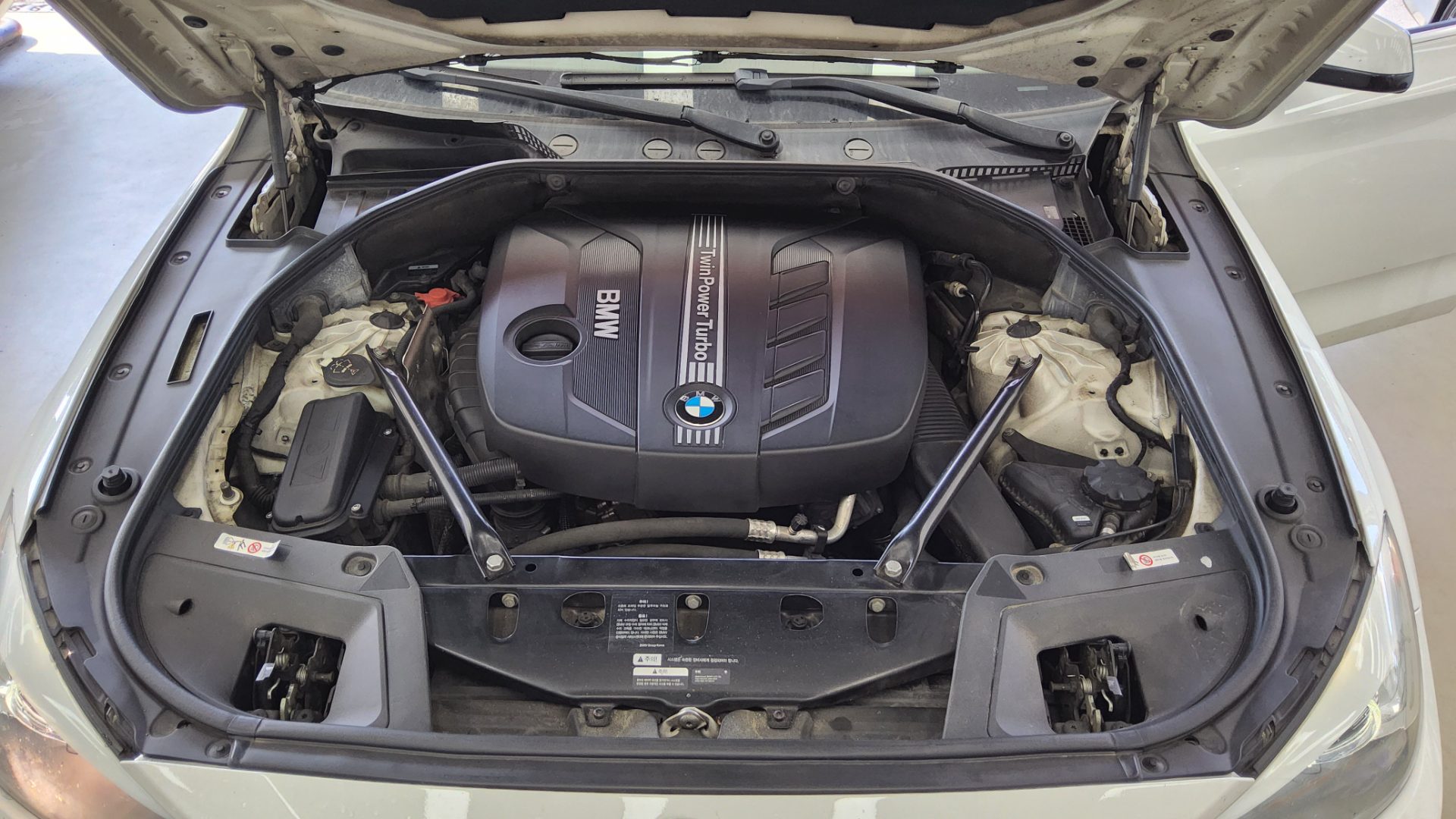 2013 - bmw gran turismo