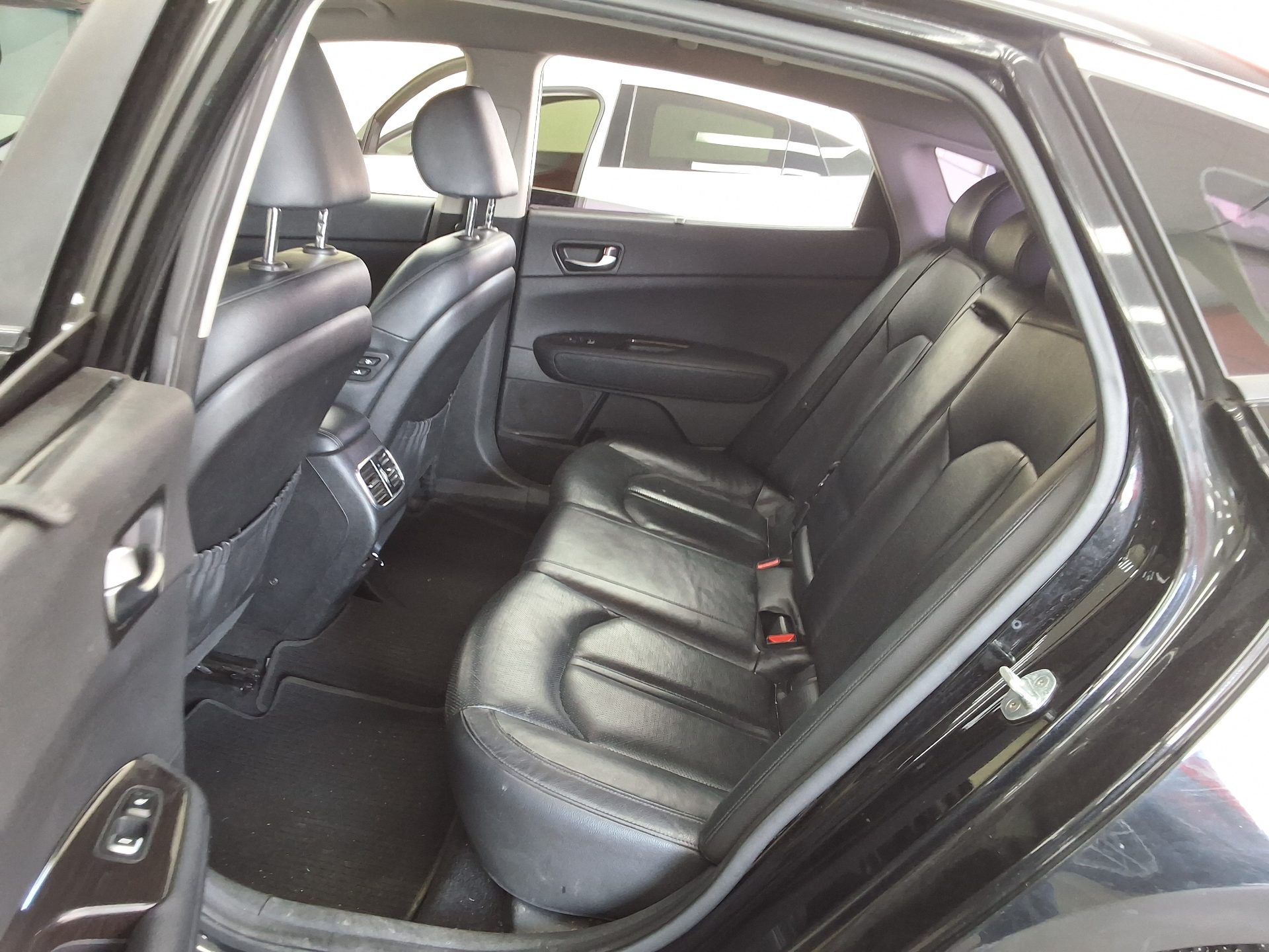 2016 - kia k5