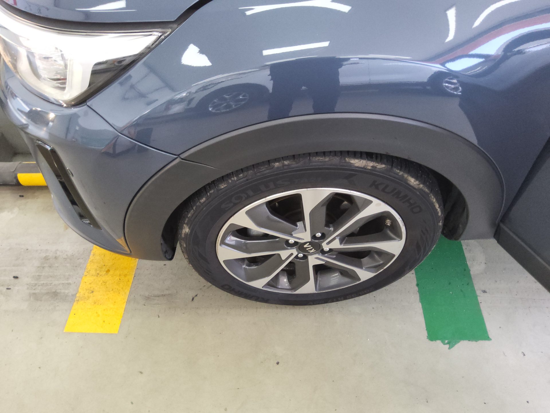 2018 - kia stonic