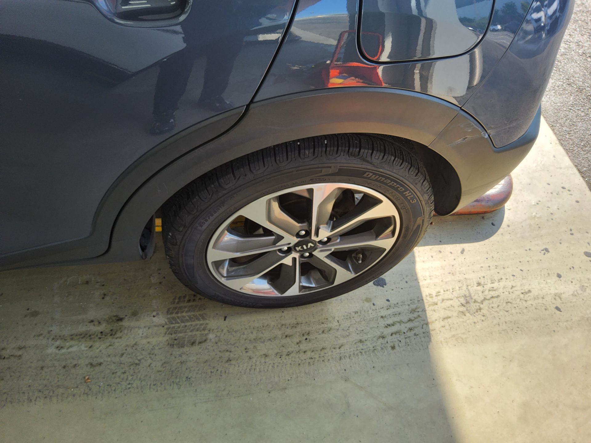 2018 - kia stonic