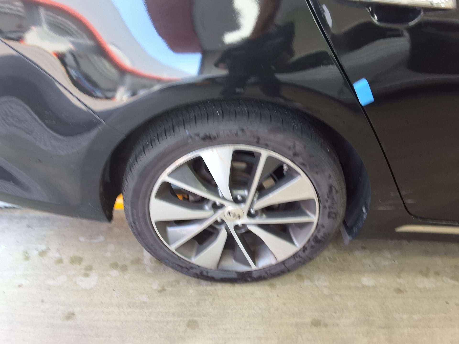 2016 - kia k5