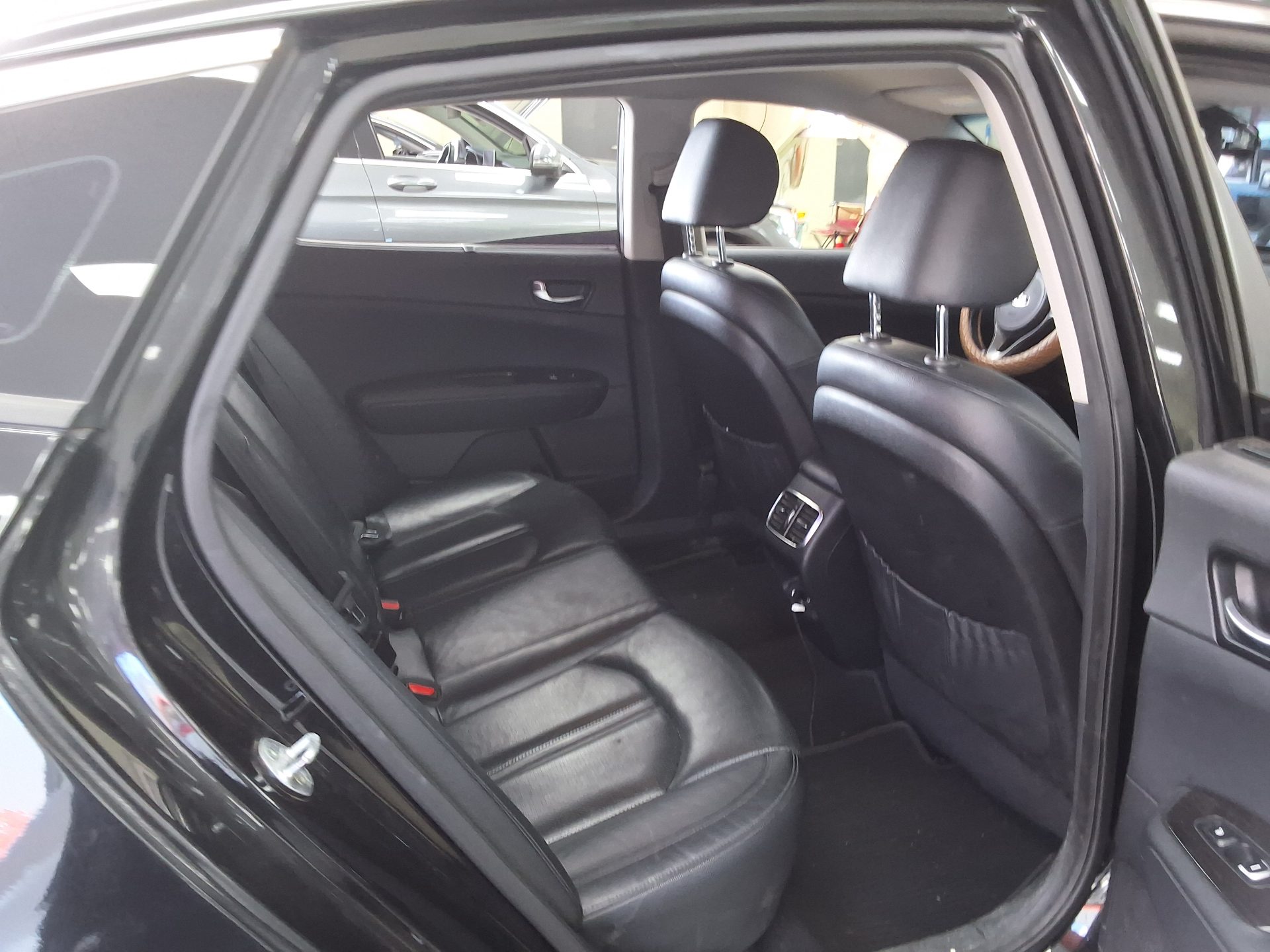 2016 - kia k5