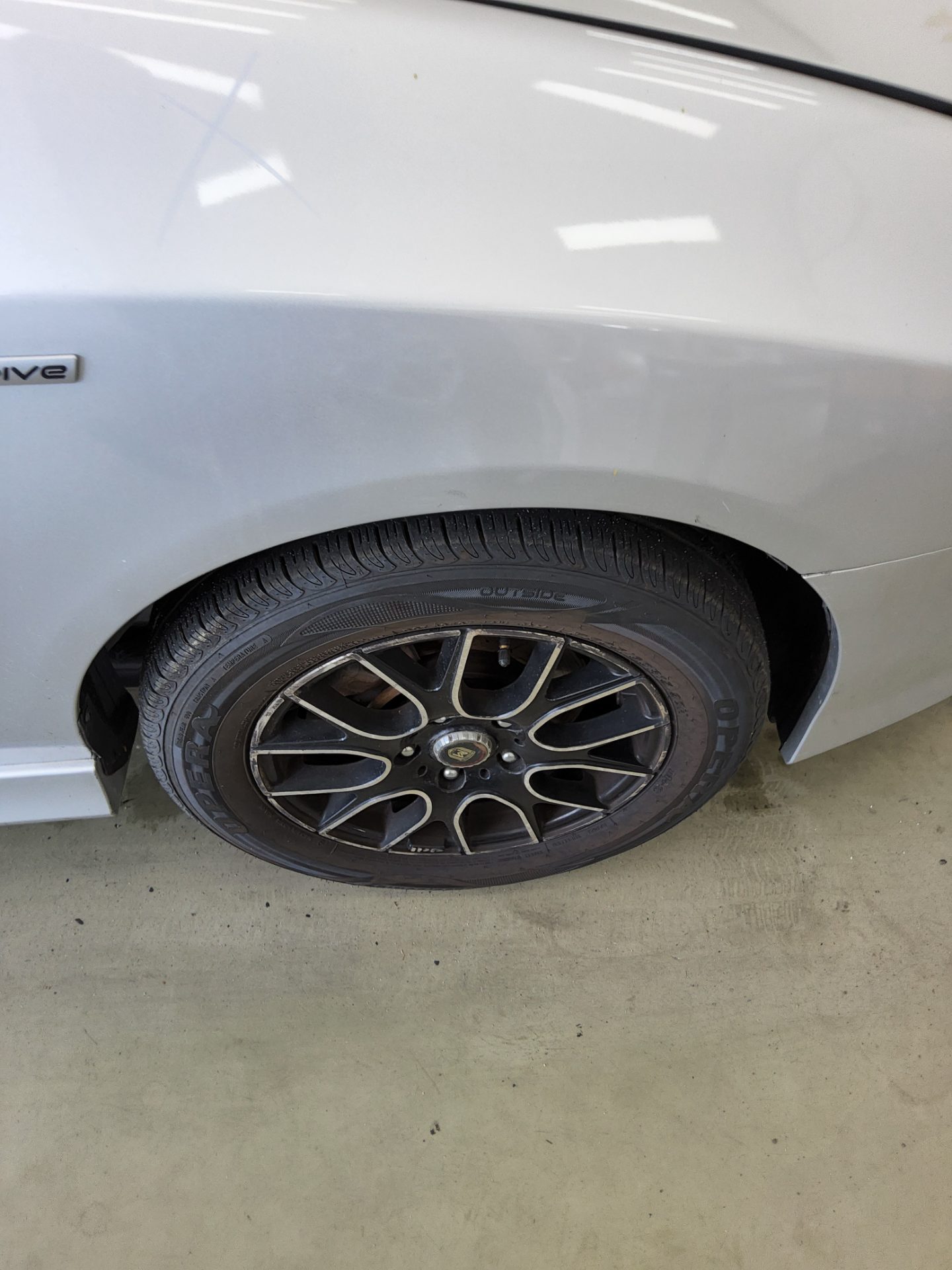 2014 - hyundai avante