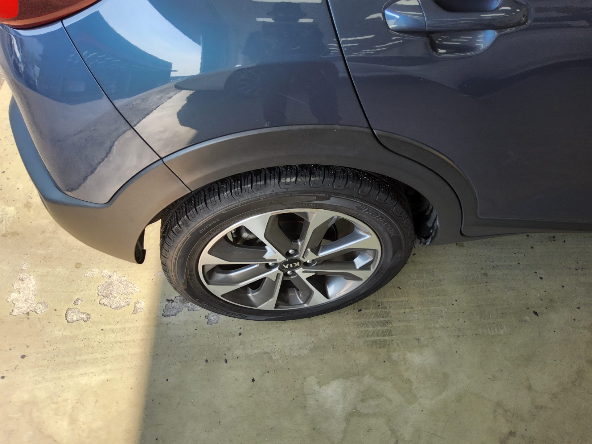 2018 - kia stonic