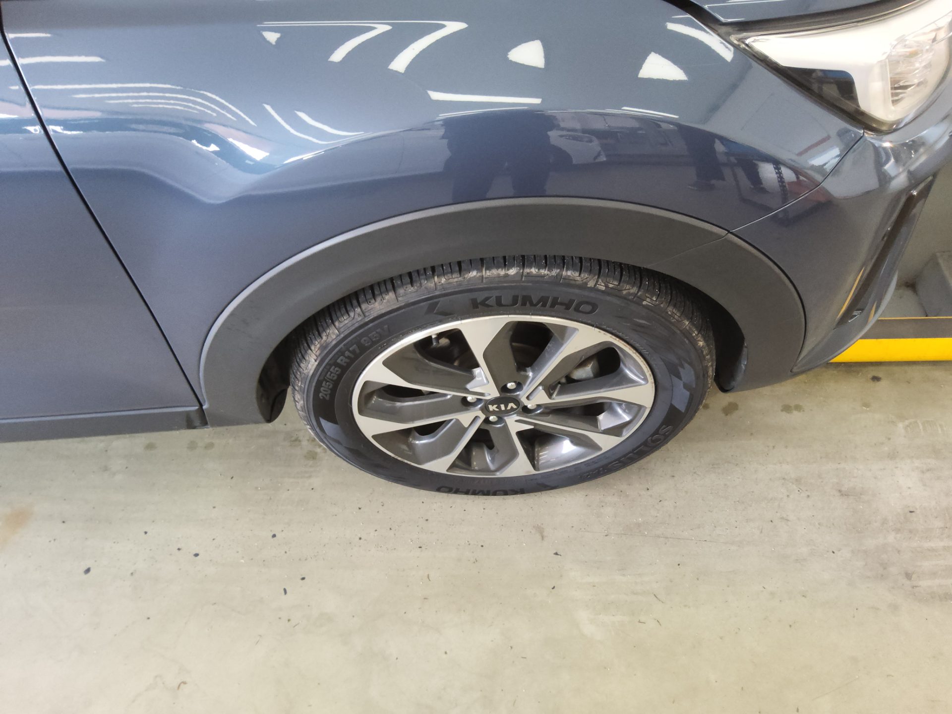 2018 - kia stonic