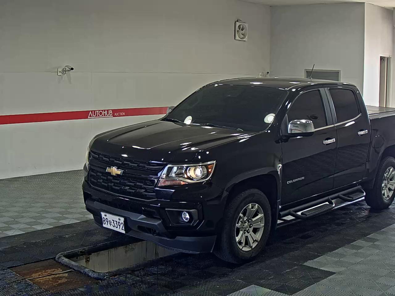 CHEVROLET (DAEWOO) REAL COLORADO EXTREME