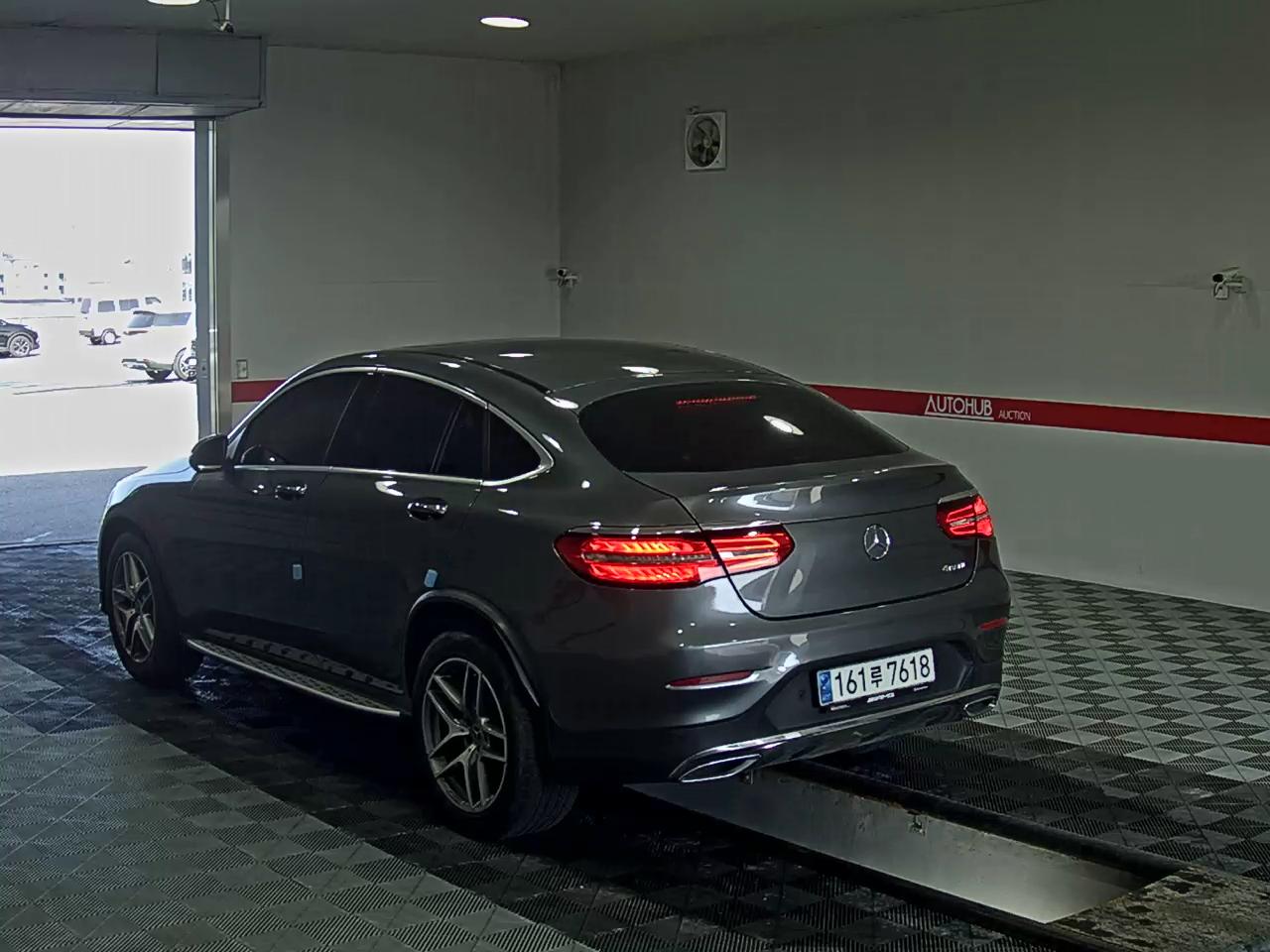 2018 - mercedes-benz glc 220d