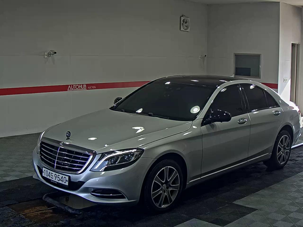 2016 - mercedes-benz s350