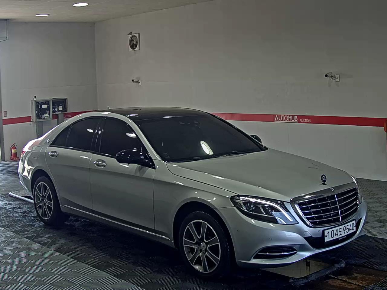 2016 - mercedes-benz s350