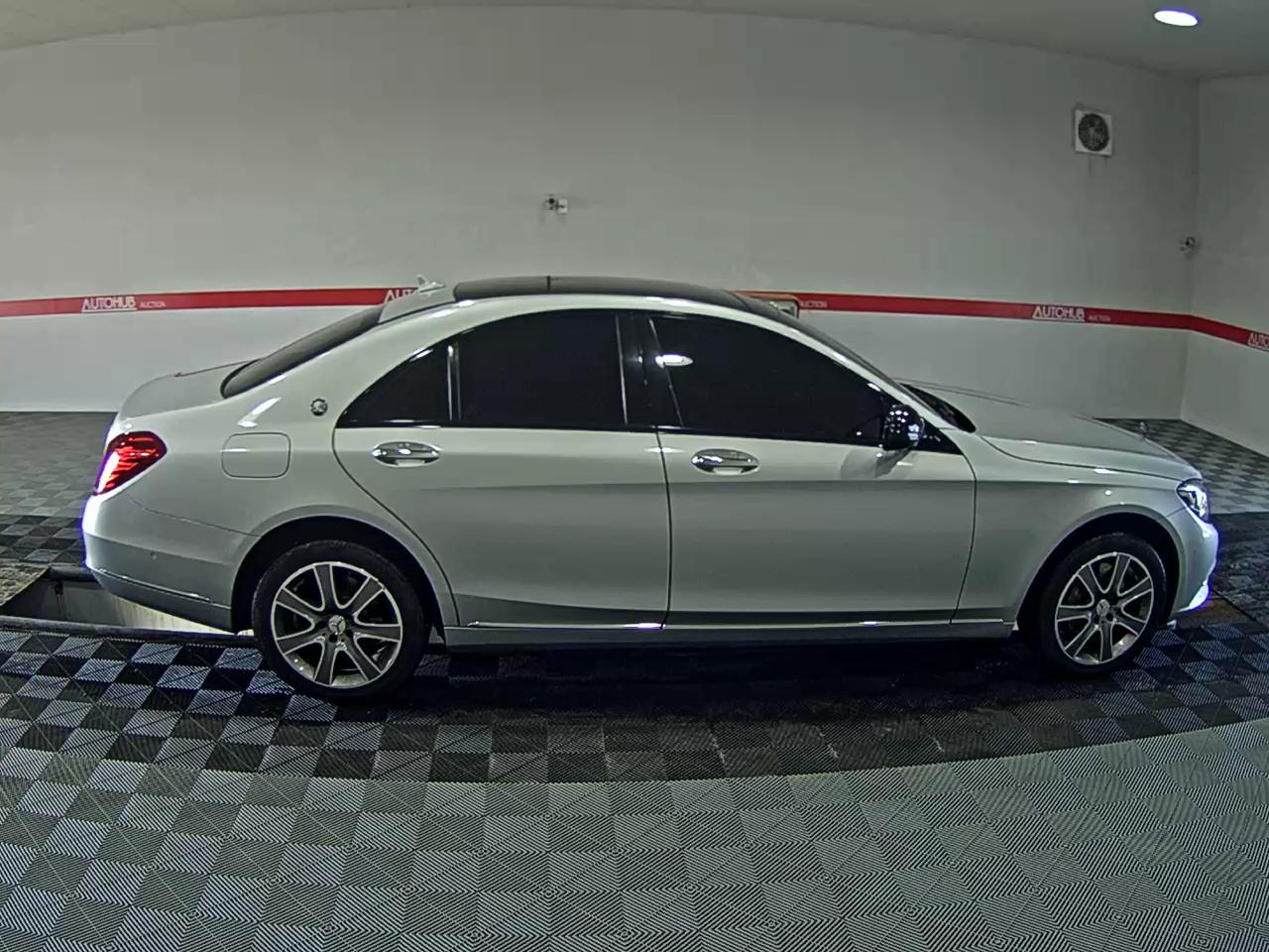 2016 - mercedes-benz s350
