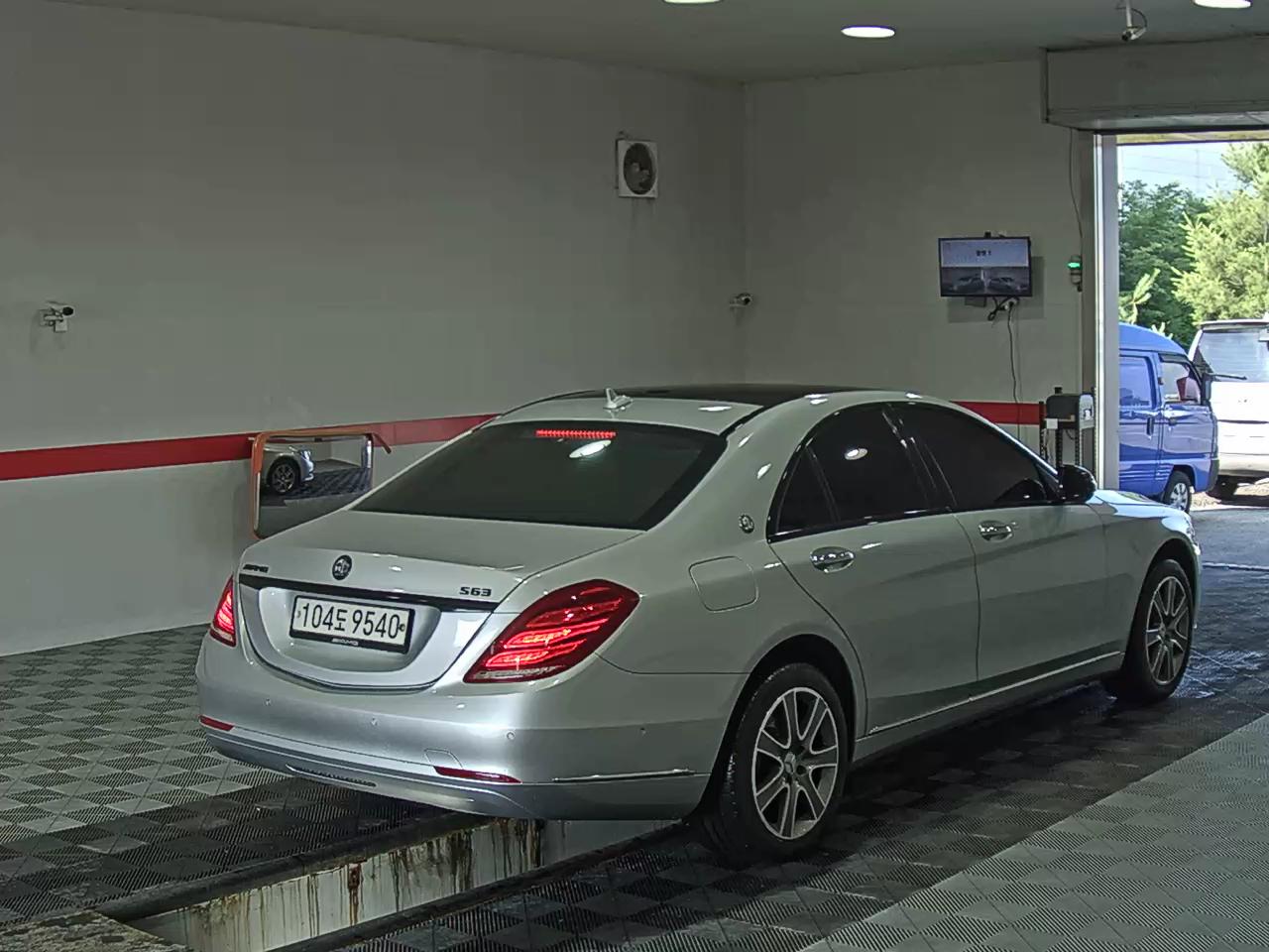 2016 - mercedes-benz s350