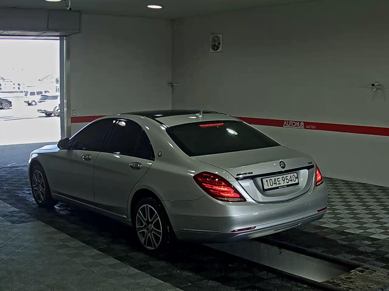 2016 - mercedes-benz s350