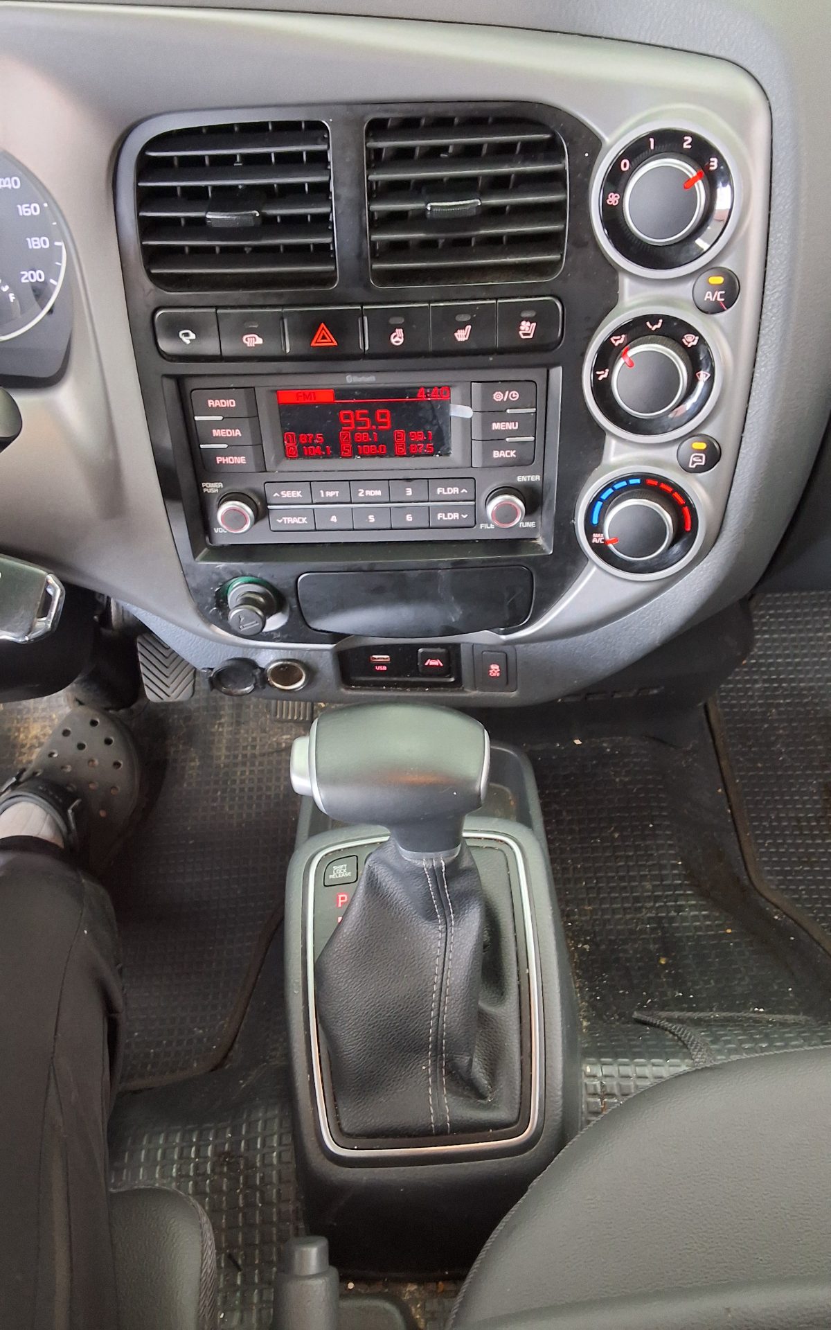 2025 - kia bongo