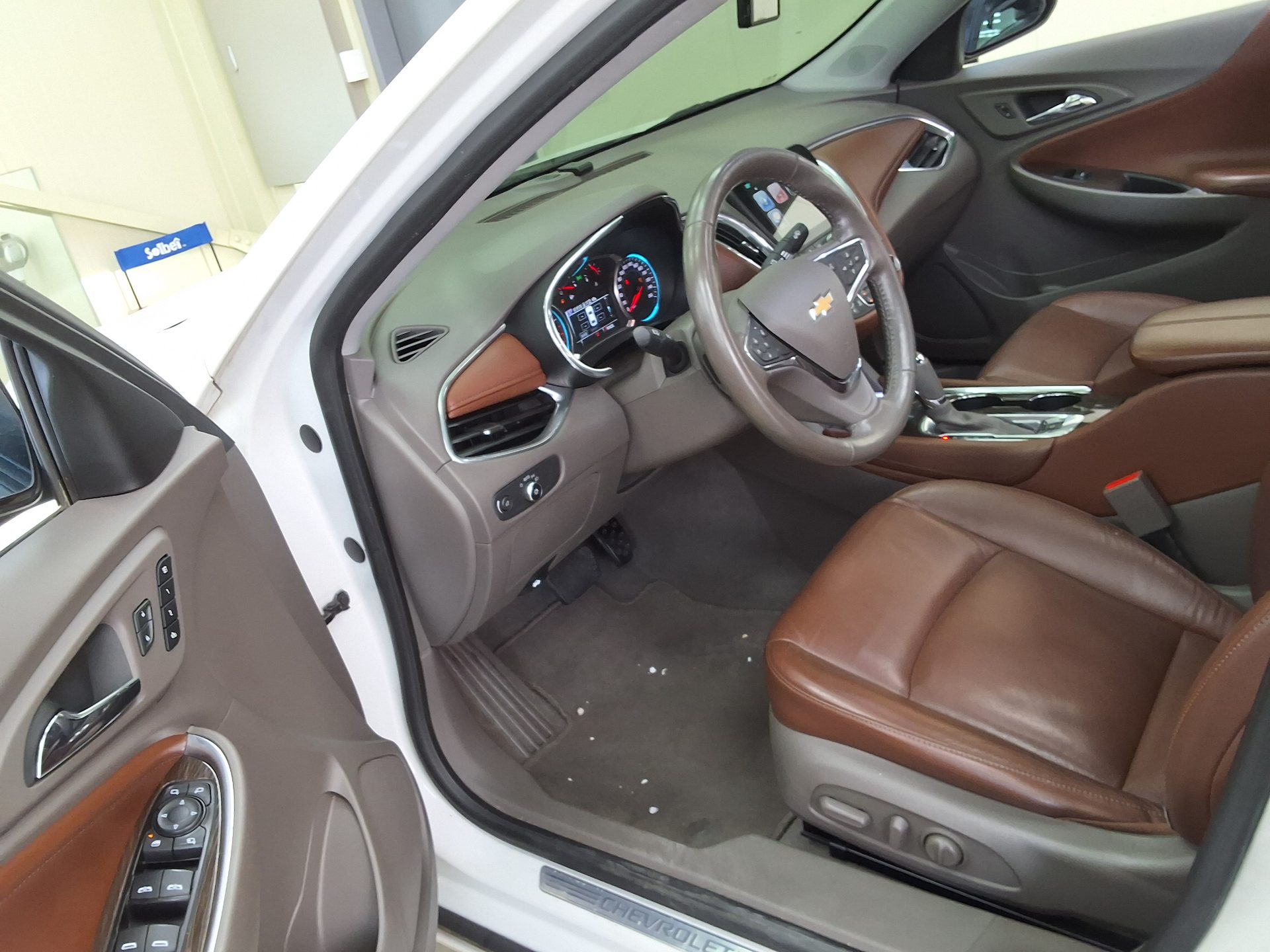 2018 - chevrolet malibu
