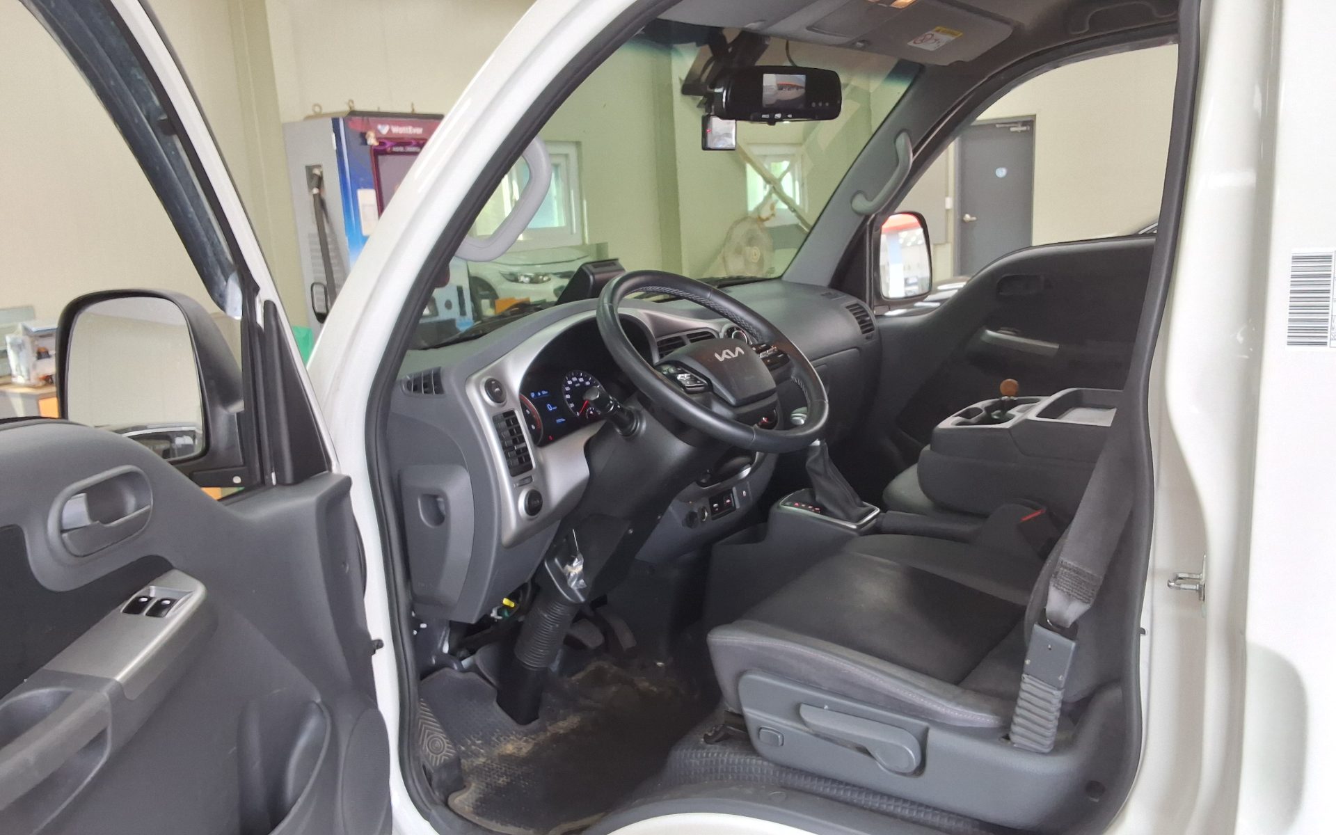 2025 - kia bongo