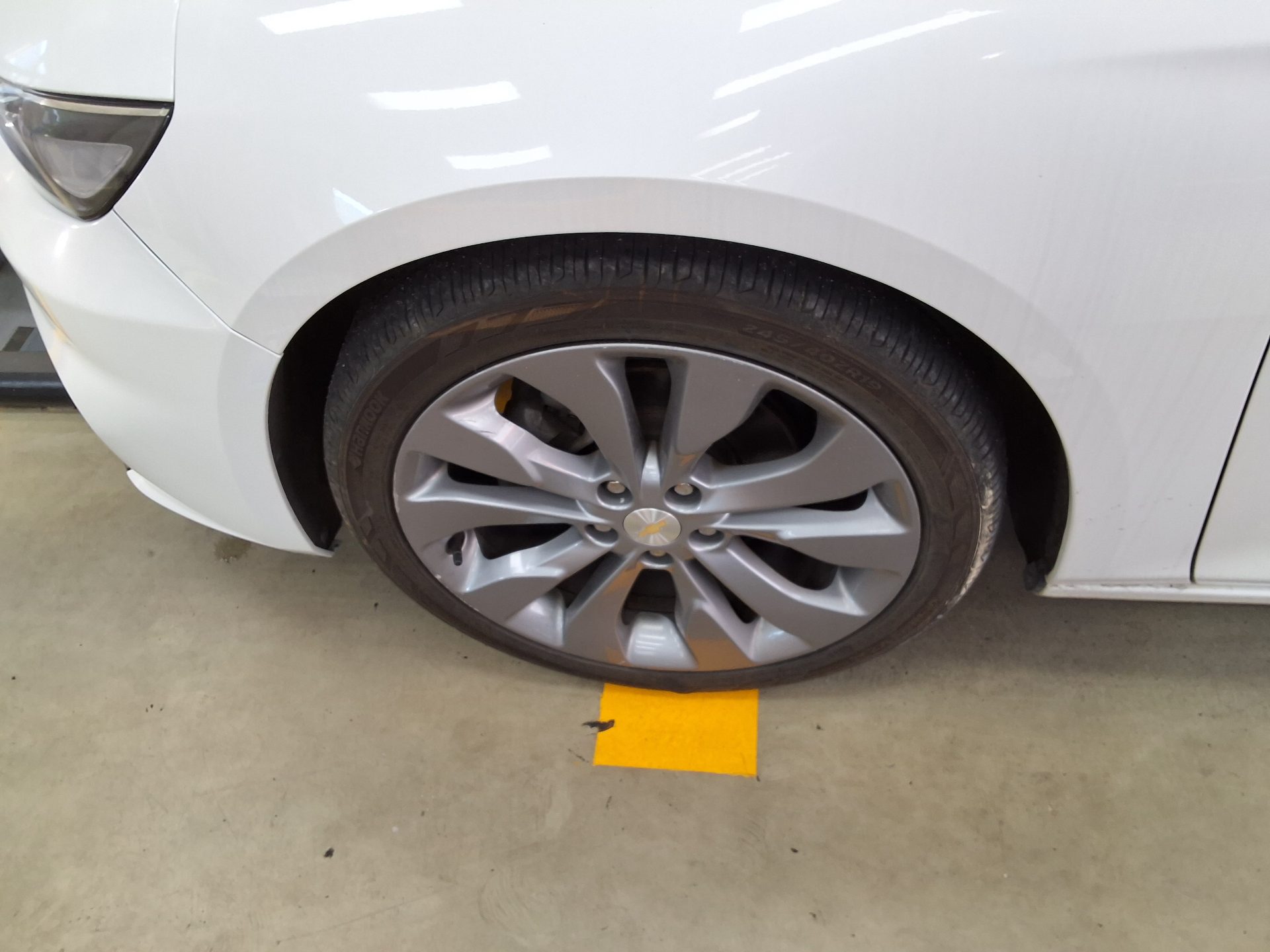 2018 - chevrolet malibu