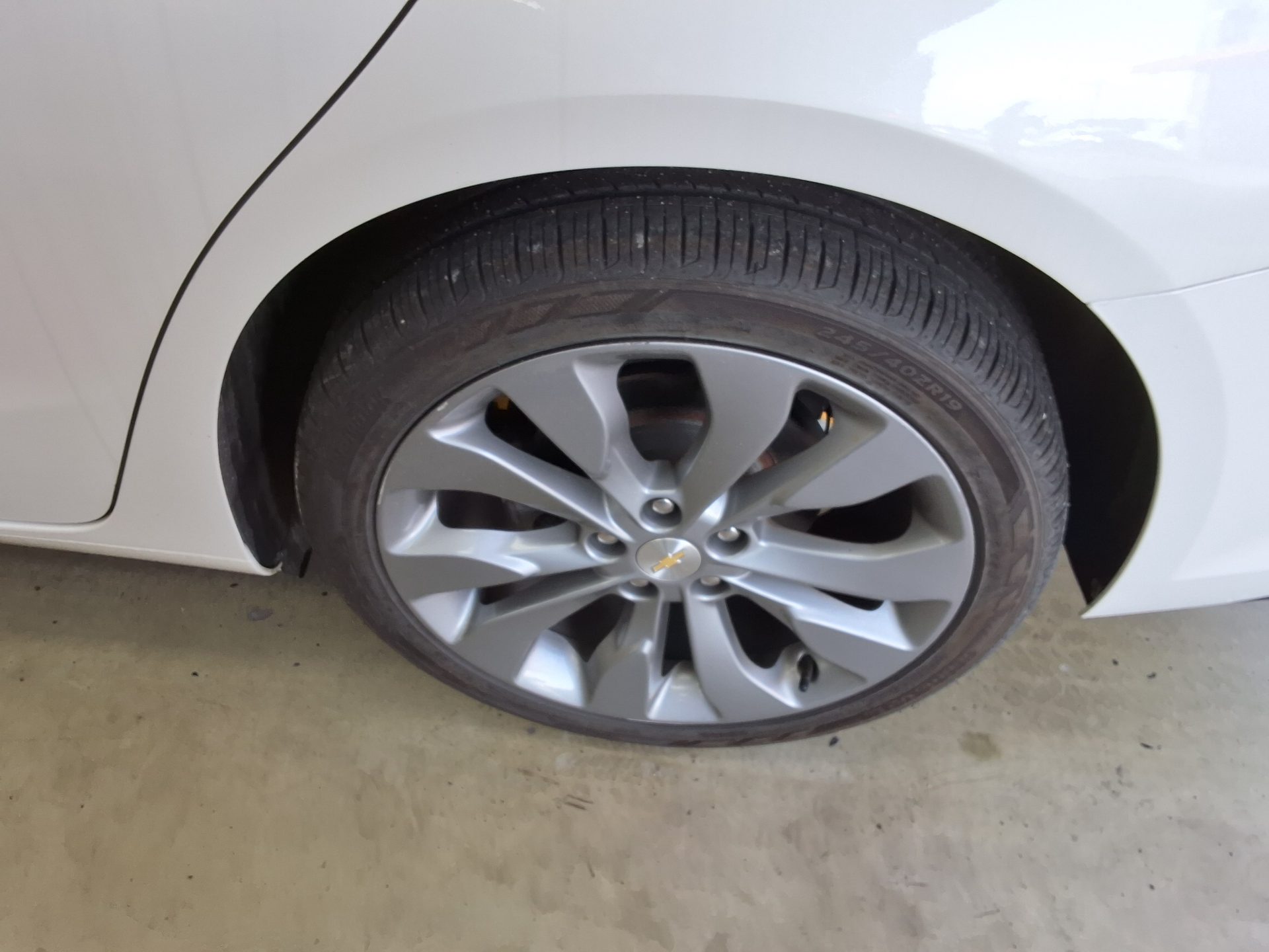 2018 - chevrolet malibu