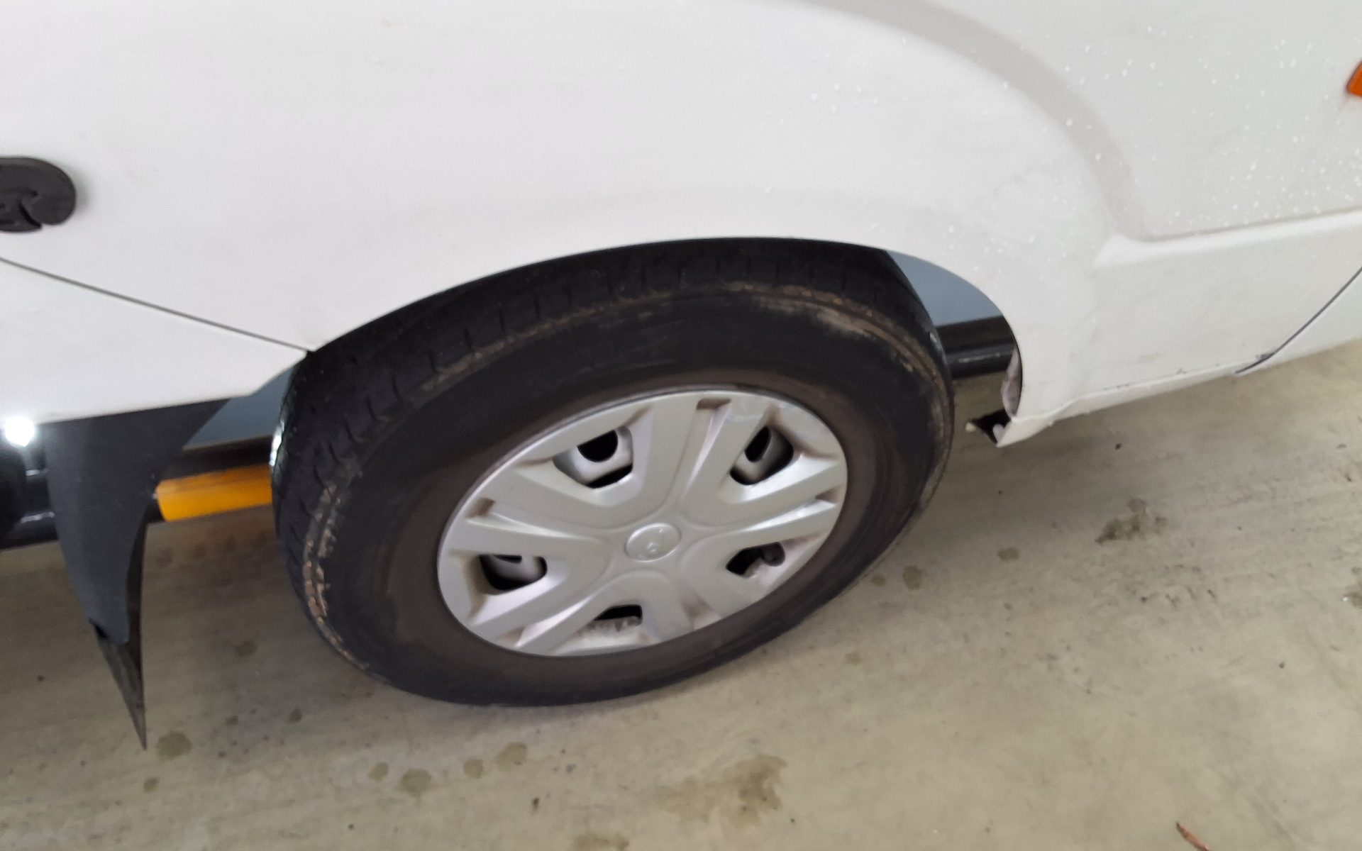 2025 - kia bongo