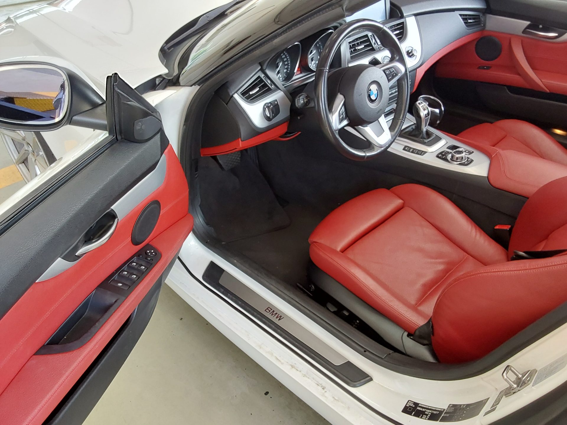 2013 - bmw z4