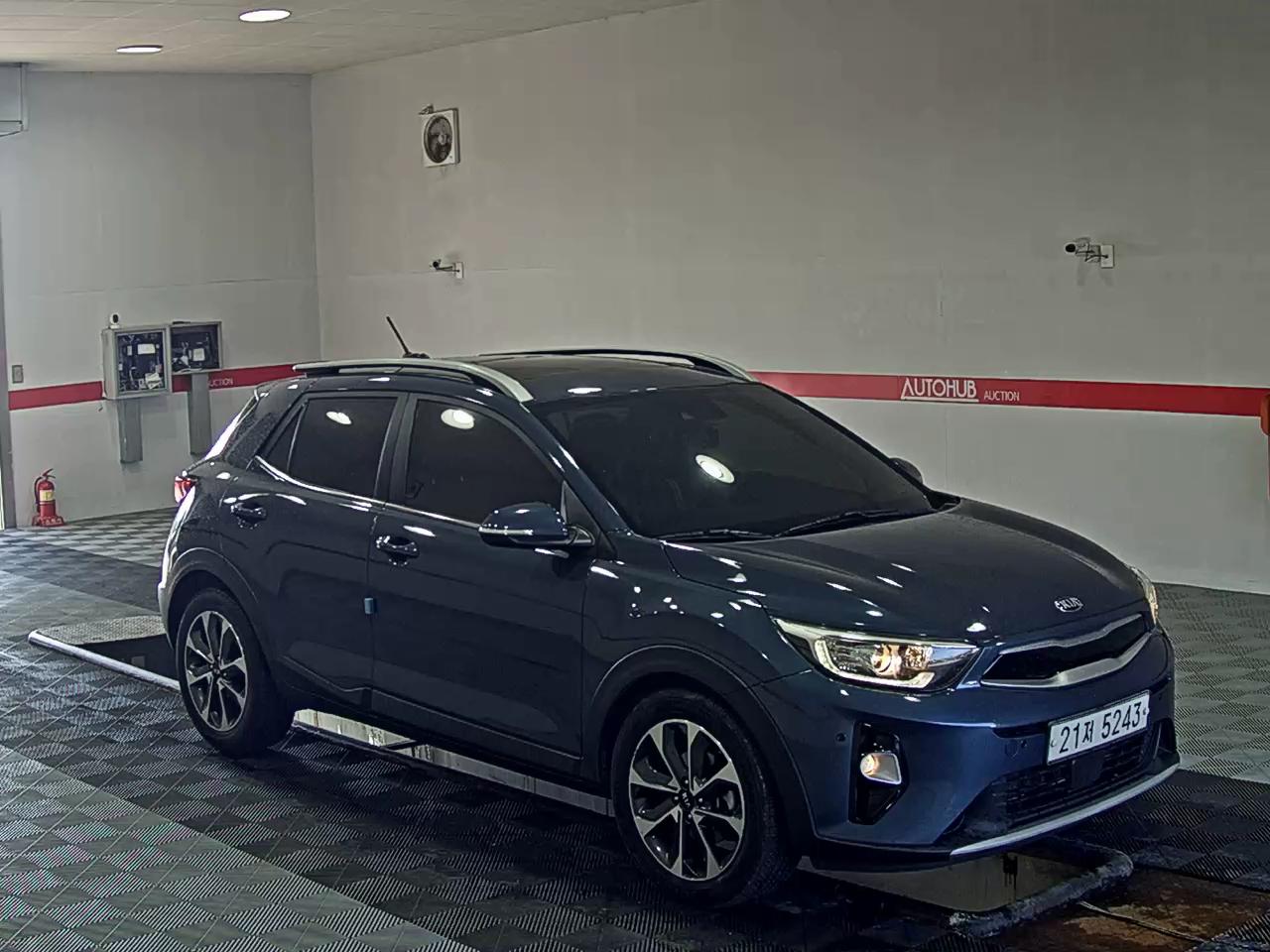 2018 - kia stonic