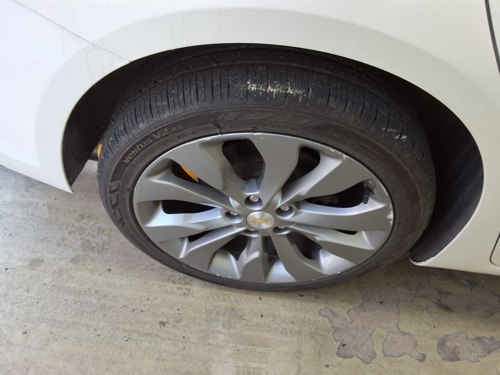 2018 - chevrolet malibu