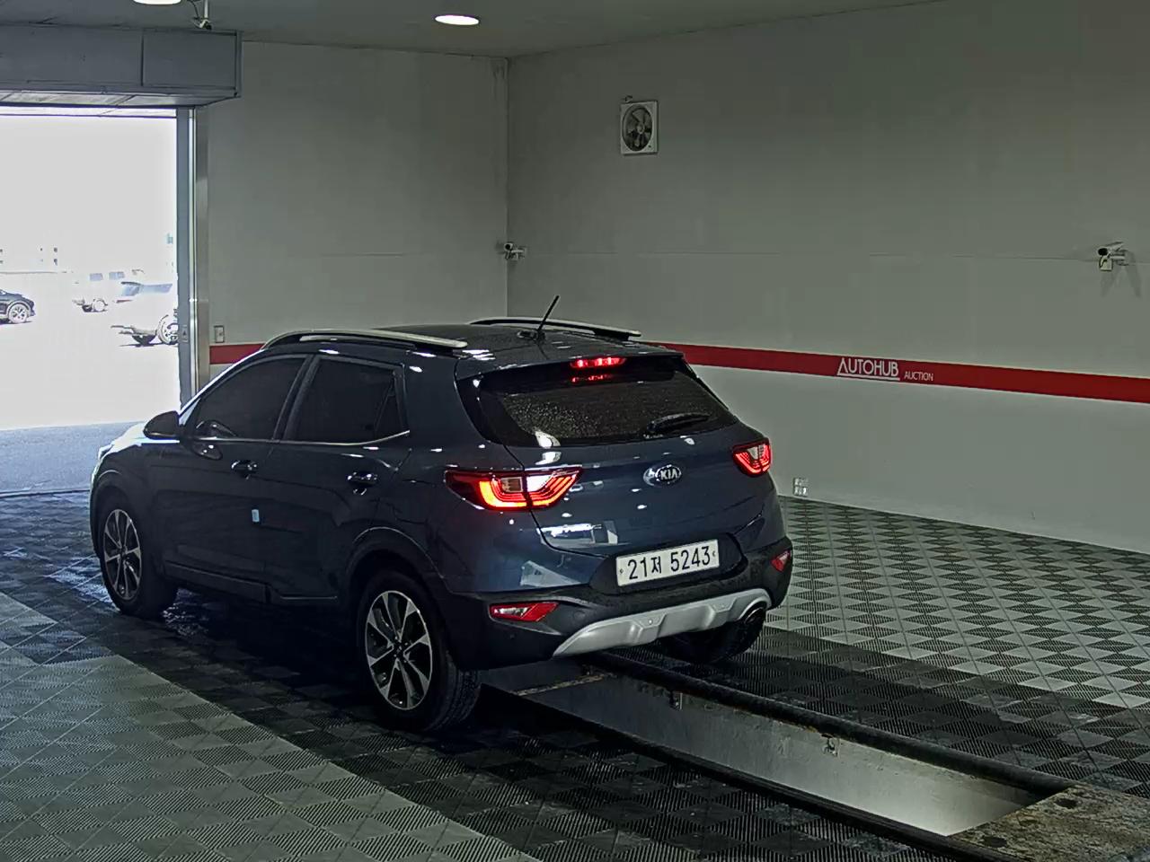 2018 - kia stonic