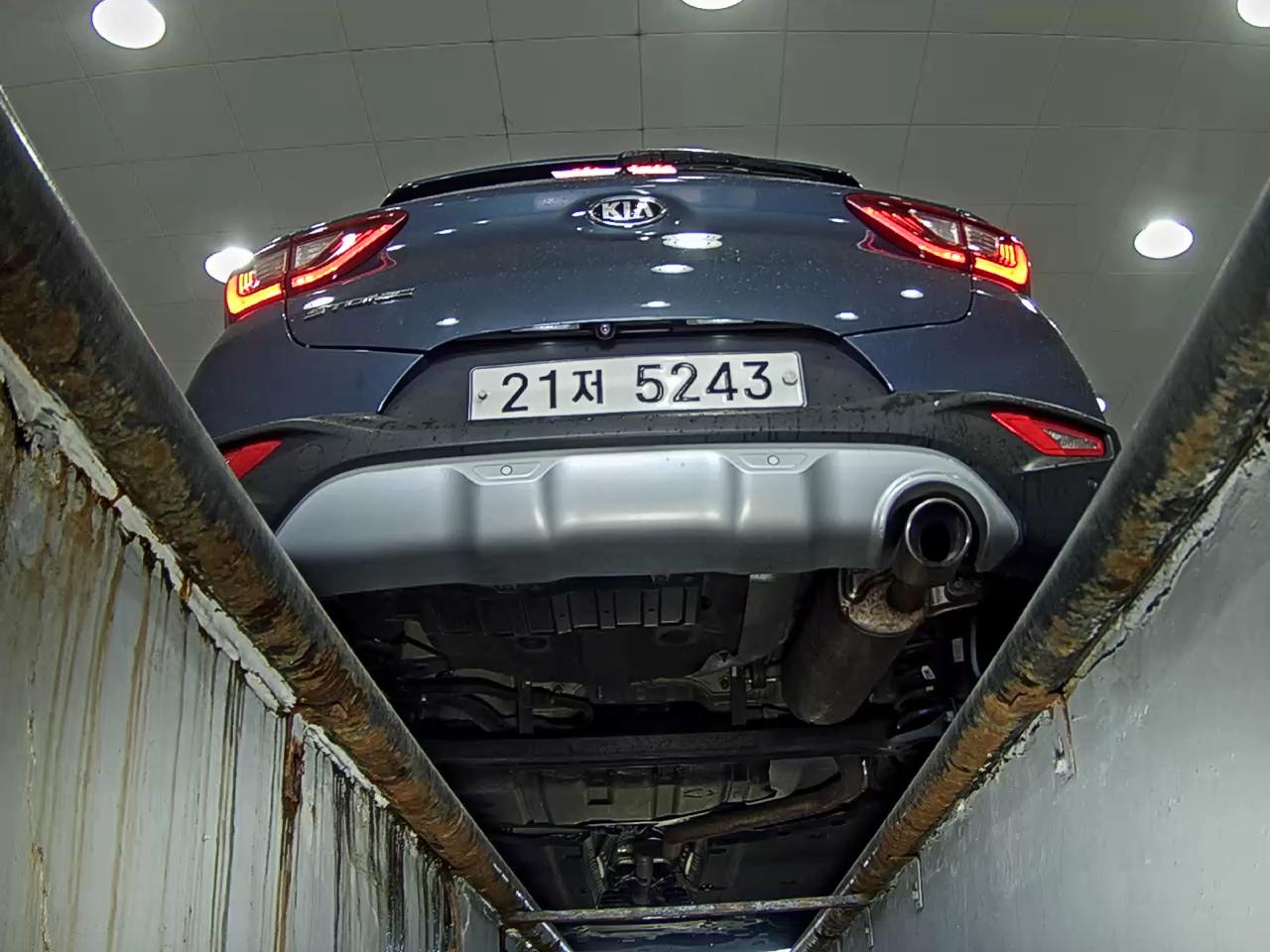 2018 - kia stonic