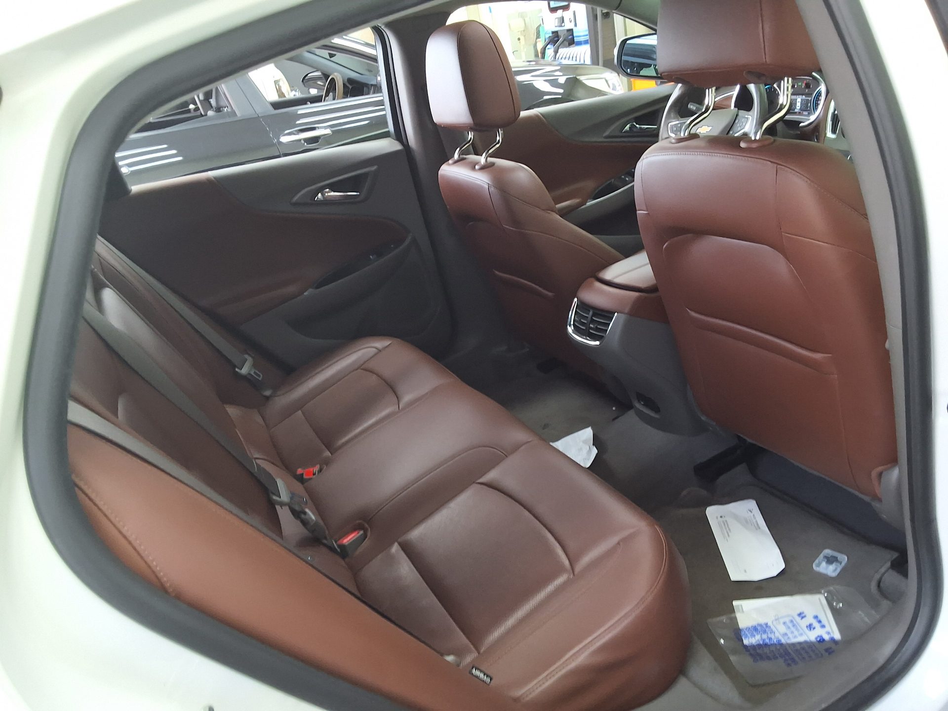 2018 - chevrolet malibu