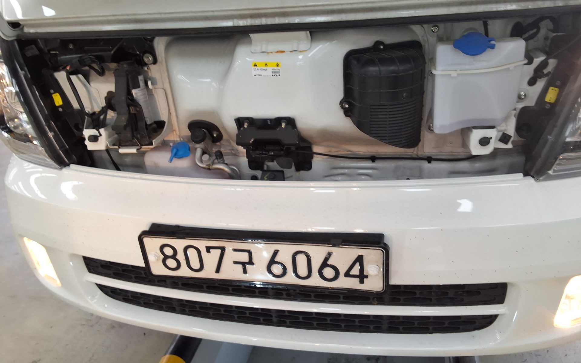 2025 - kia bongo
