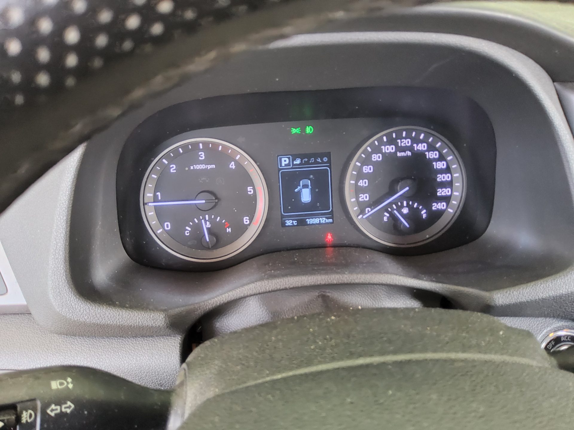 2016 - hyundai tucson