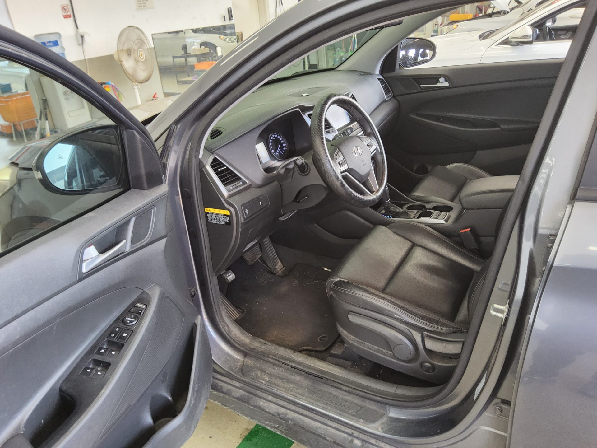 2016 - hyundai tucson