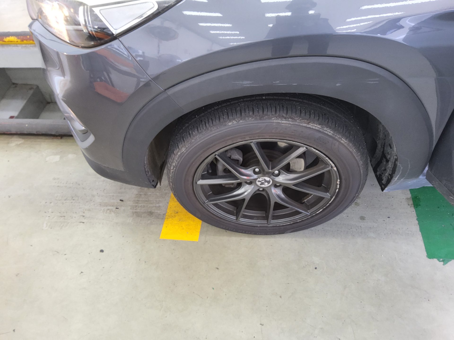 2016 - hyundai tucson